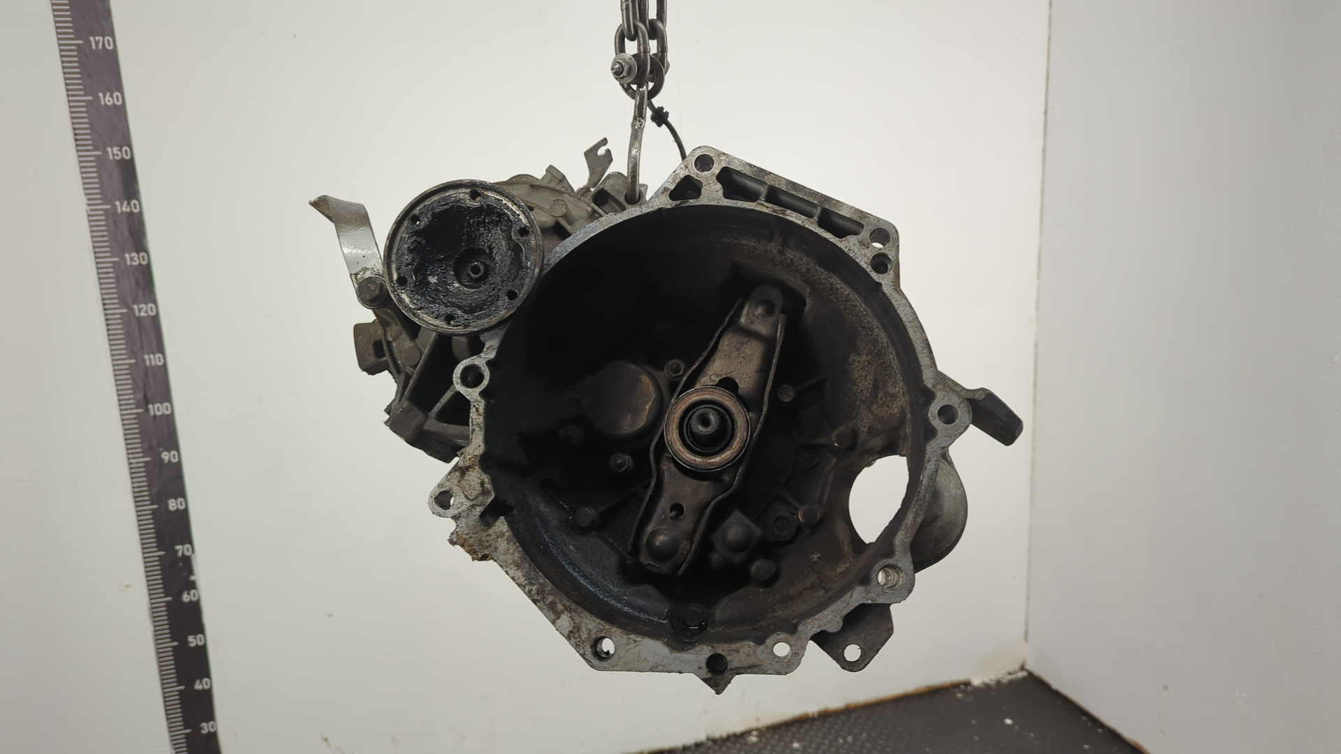 МКПП (механическая коробка переключения передач)