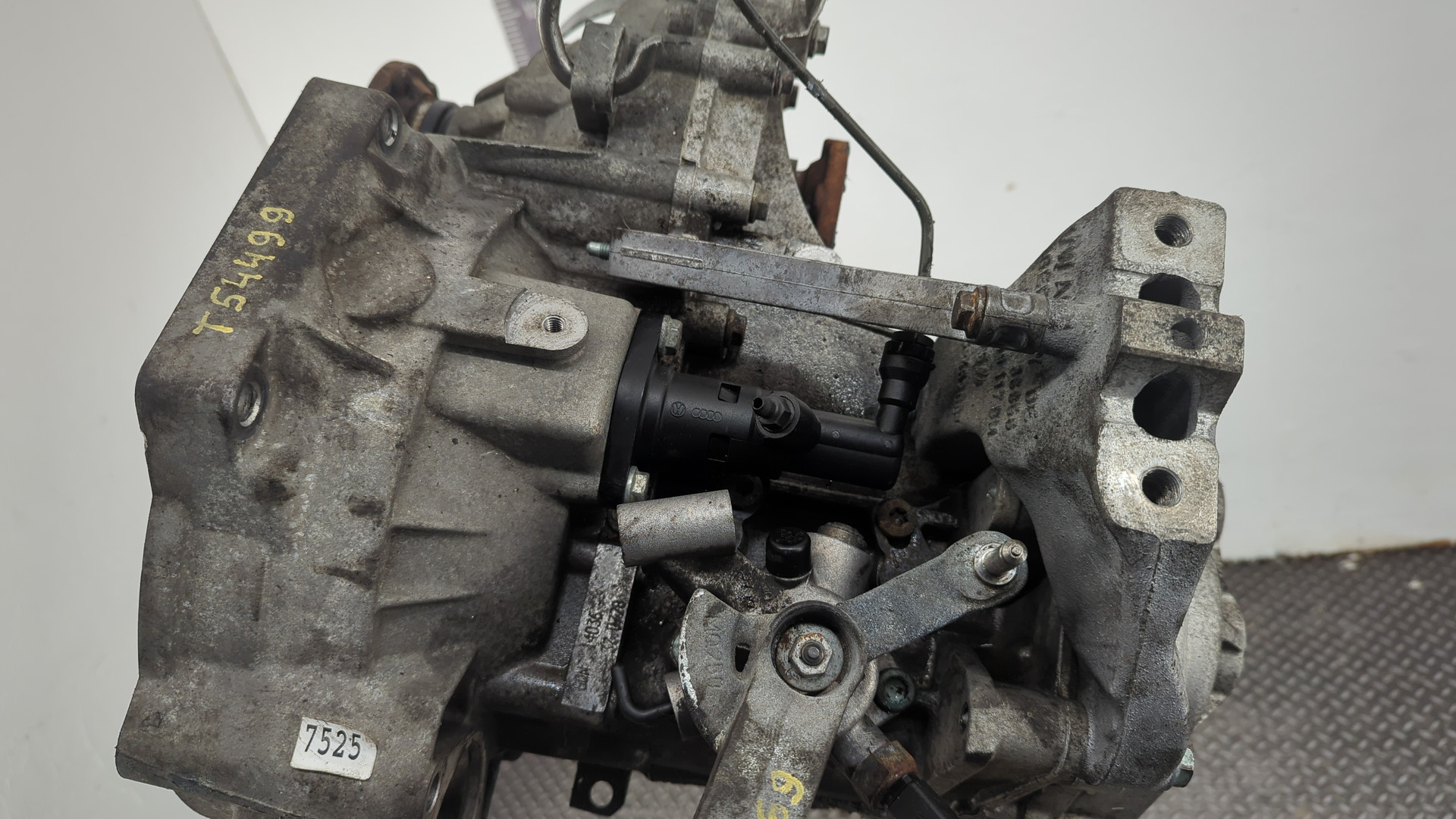 МКПП (механическая коробка переключения передач)