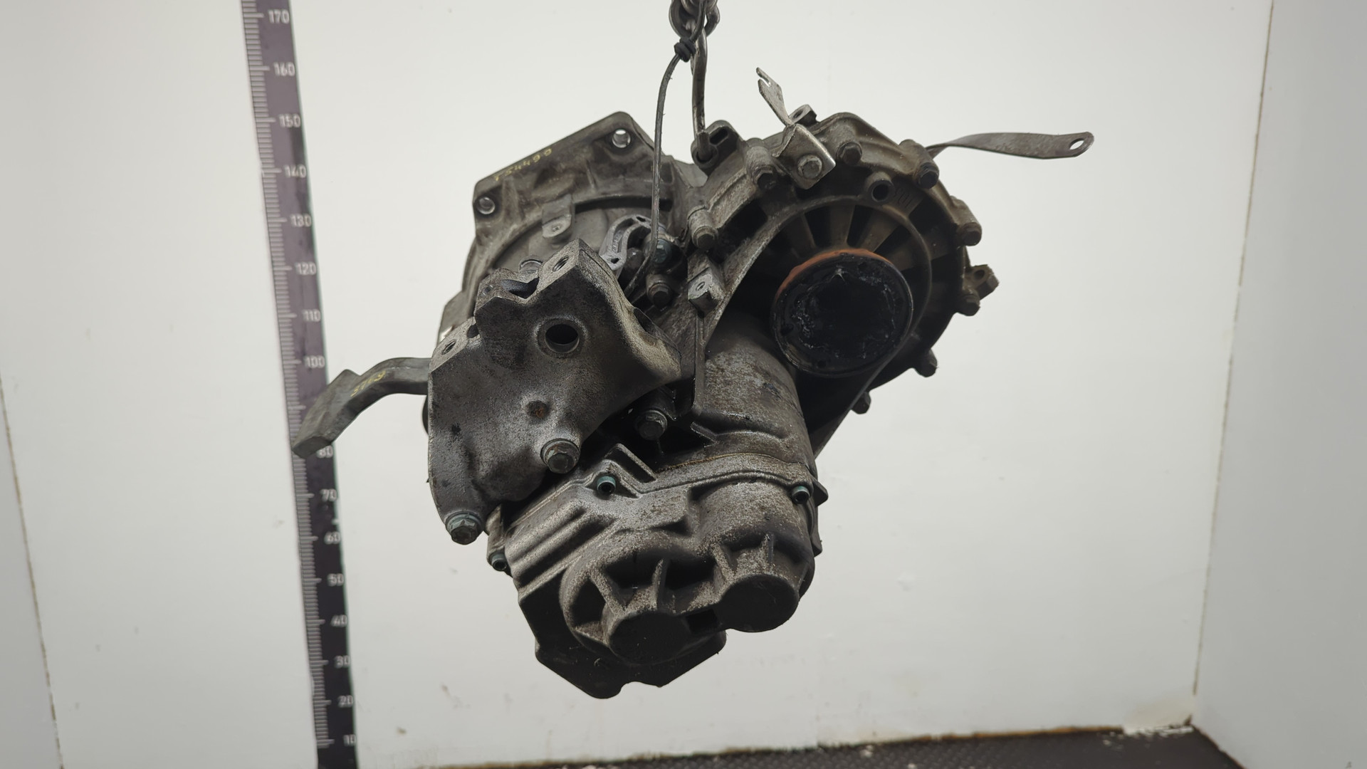 МКПП (механическая коробка переключения передач)