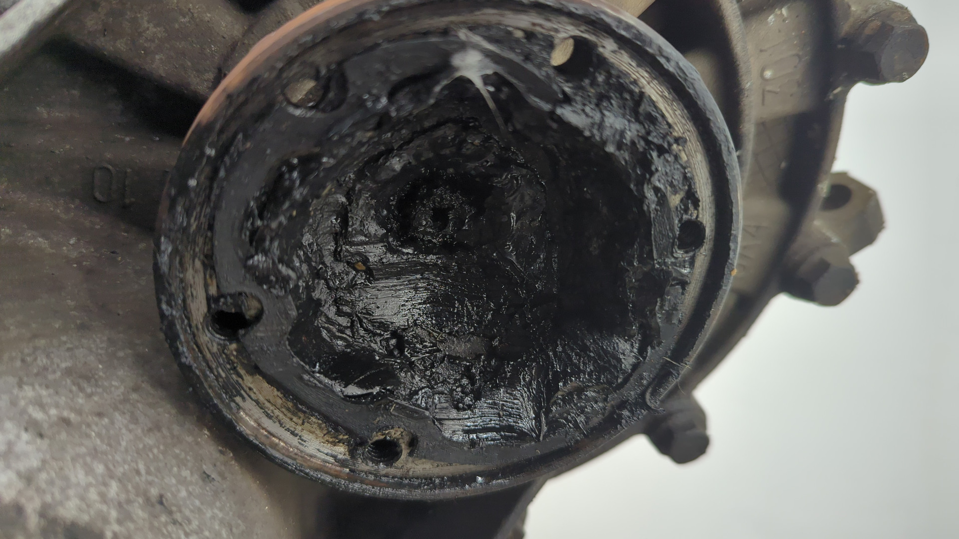 МКПП (механическая коробка переключения передач)