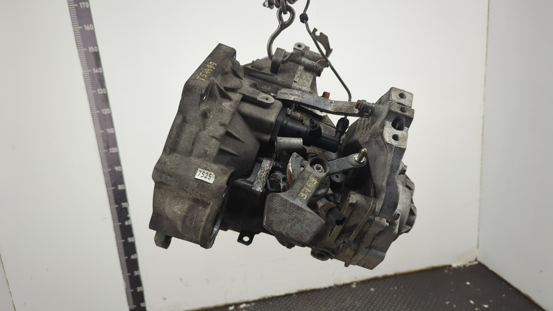 МКПП (механическая коробка переключения передач)