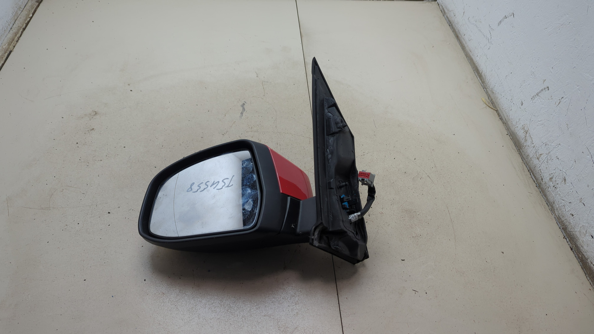 Зеркало левое электрическое