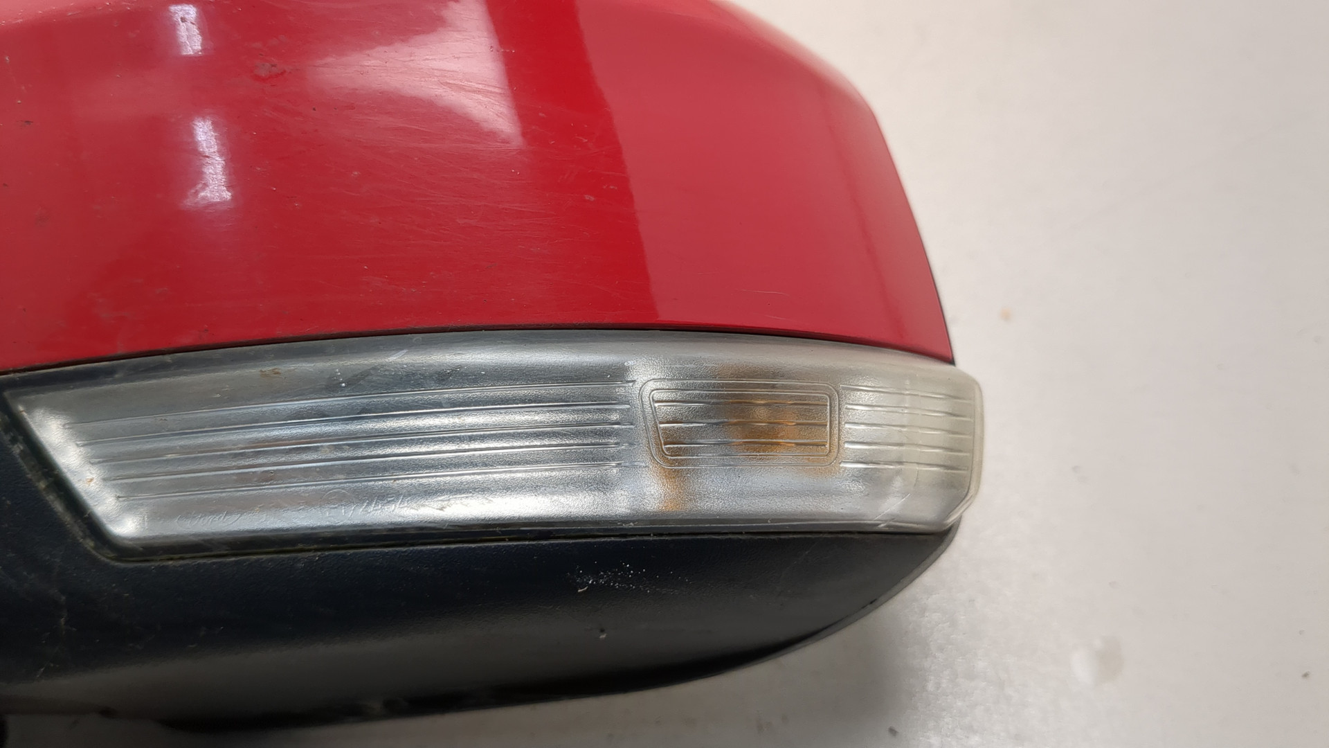 Зеркало левое электрическое