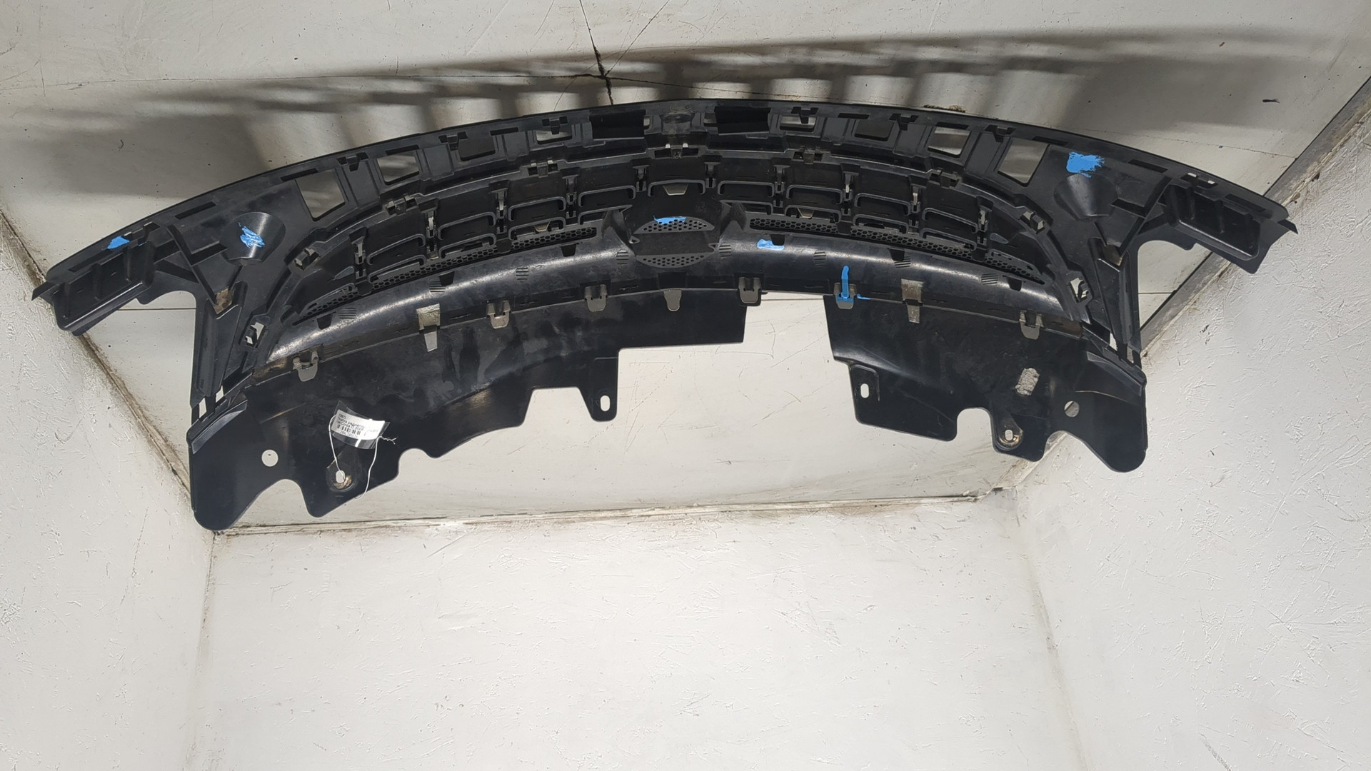 Решетка радиатора