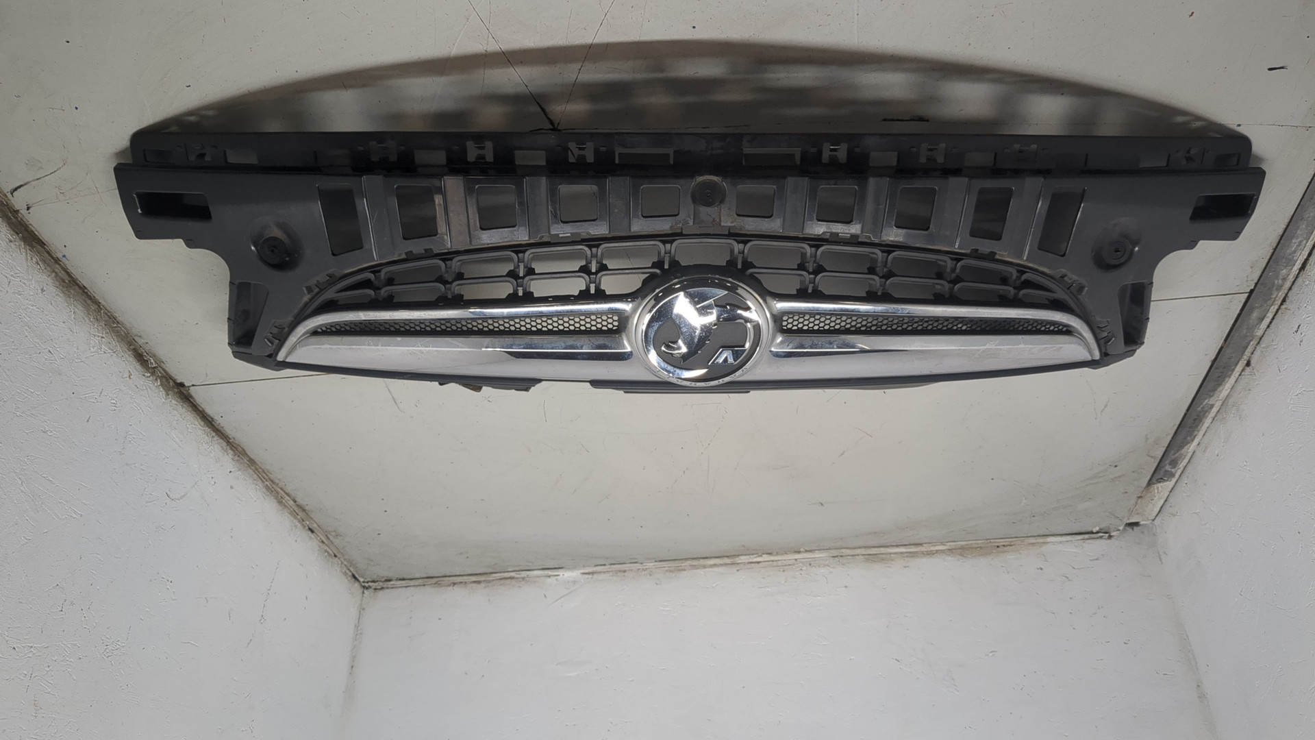 Решетка радиатора