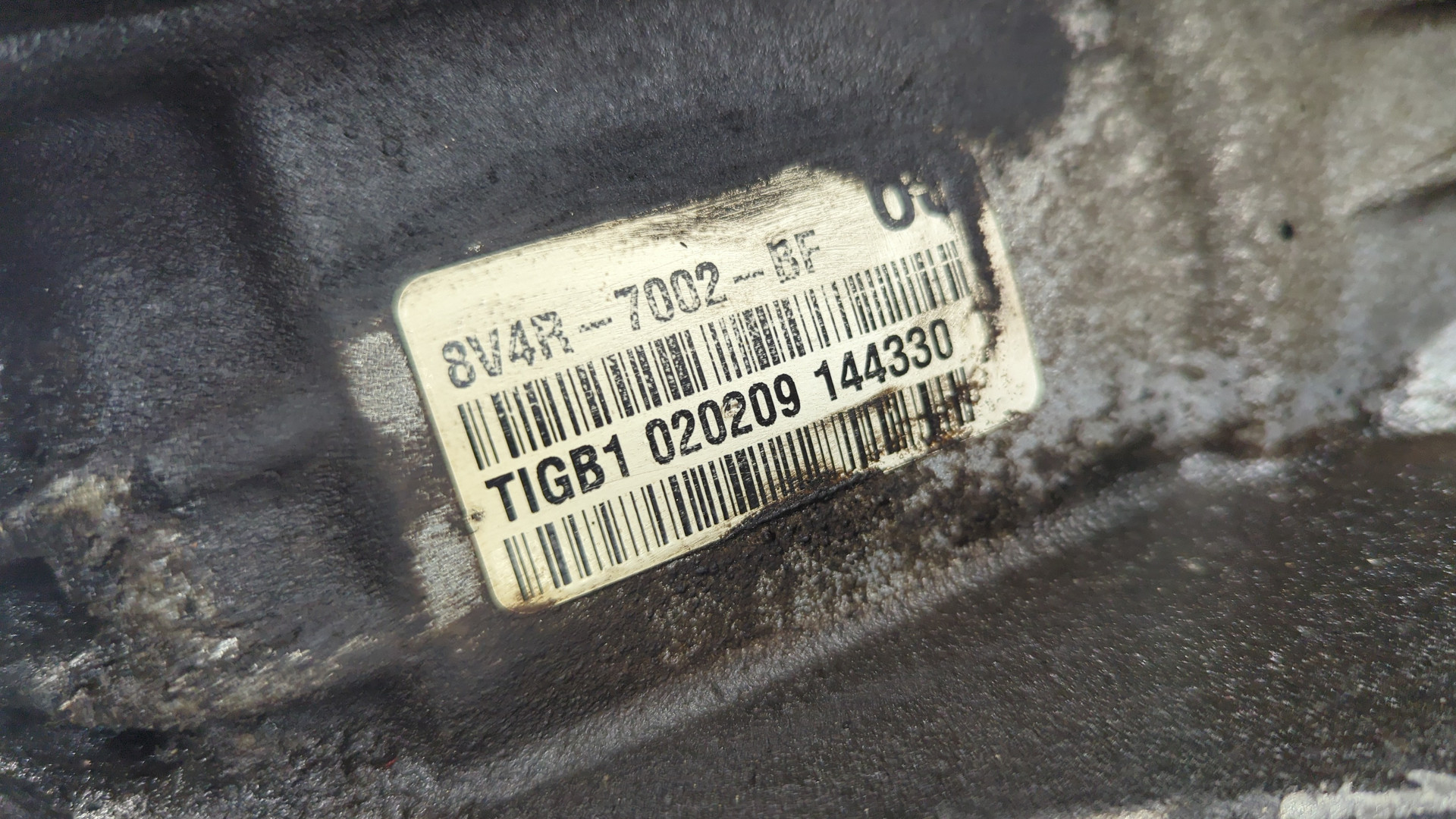 МКПП (механическая коробка переключения передач)