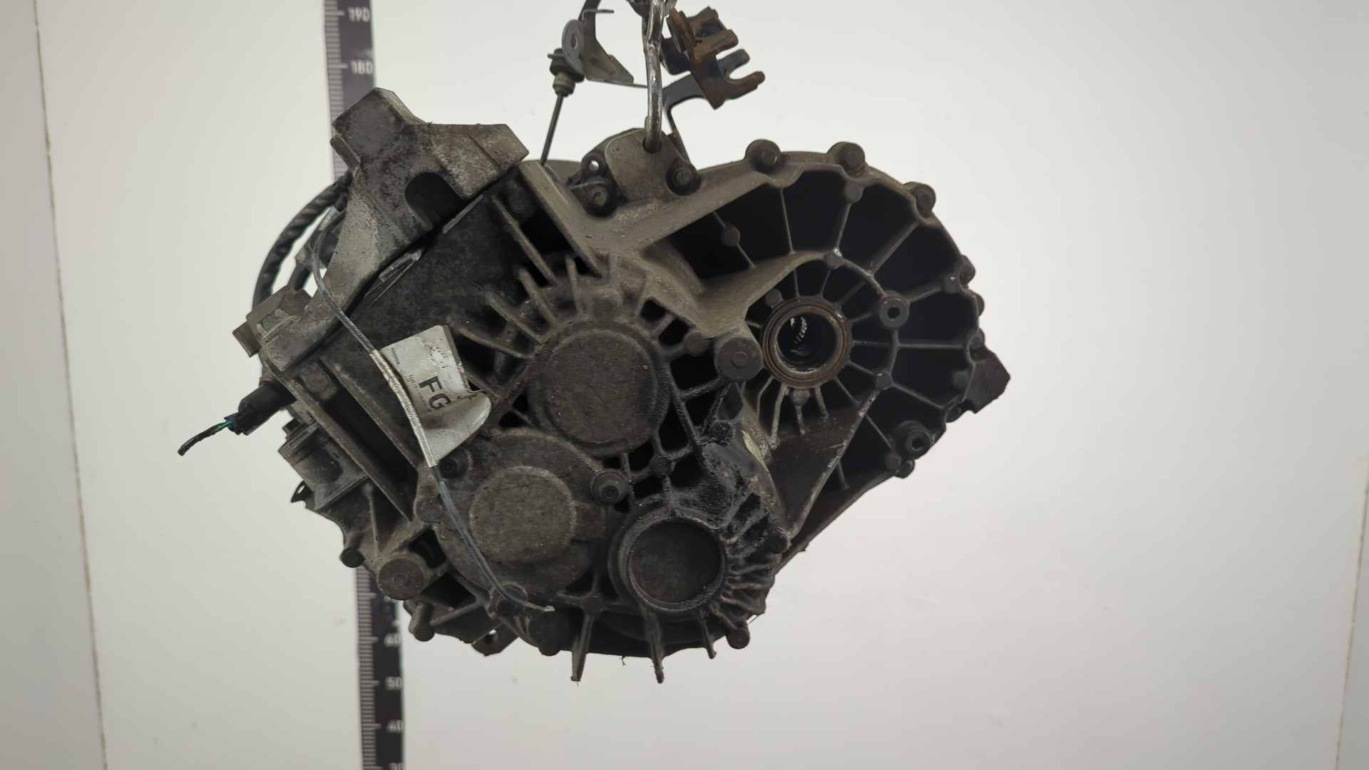 МКПП (механическая коробка переключения передач)