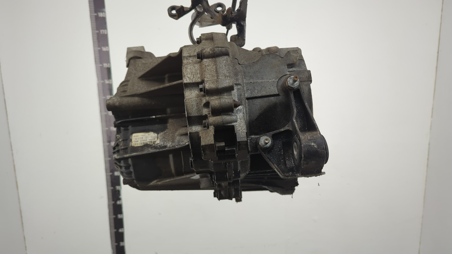 МКПП (механическая коробка переключения передач)