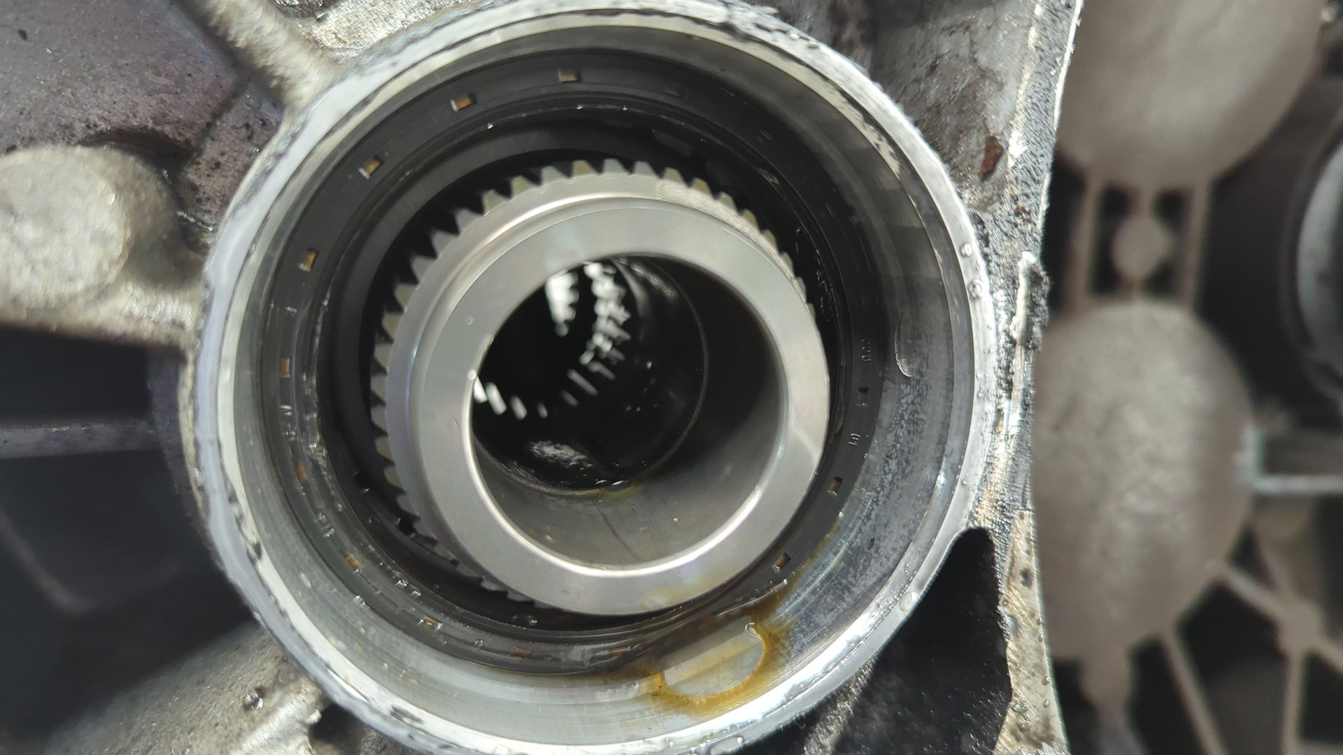 МКПП (механическая коробка переключения передач)