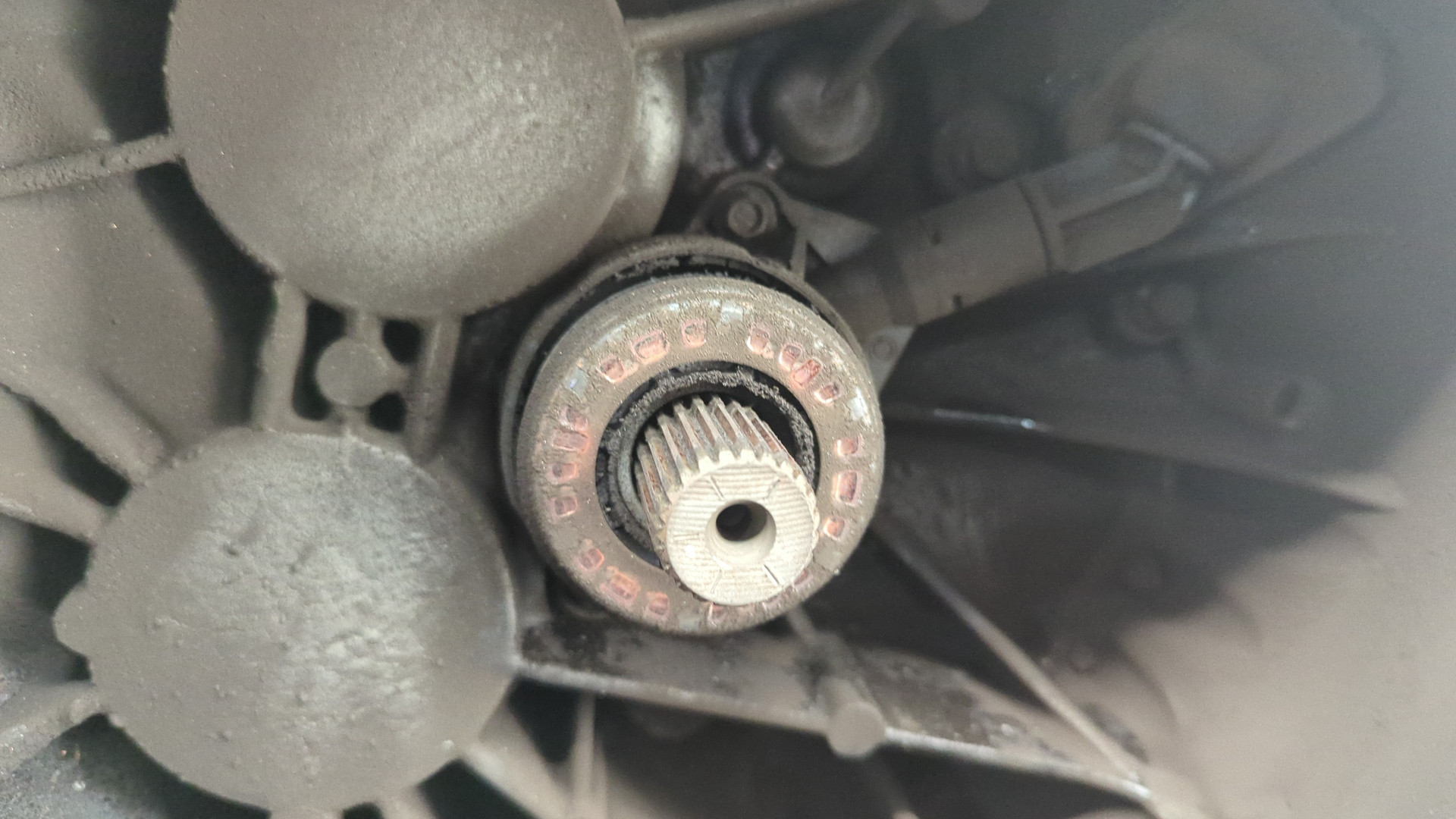 МКПП (механическая коробка переключения передач)