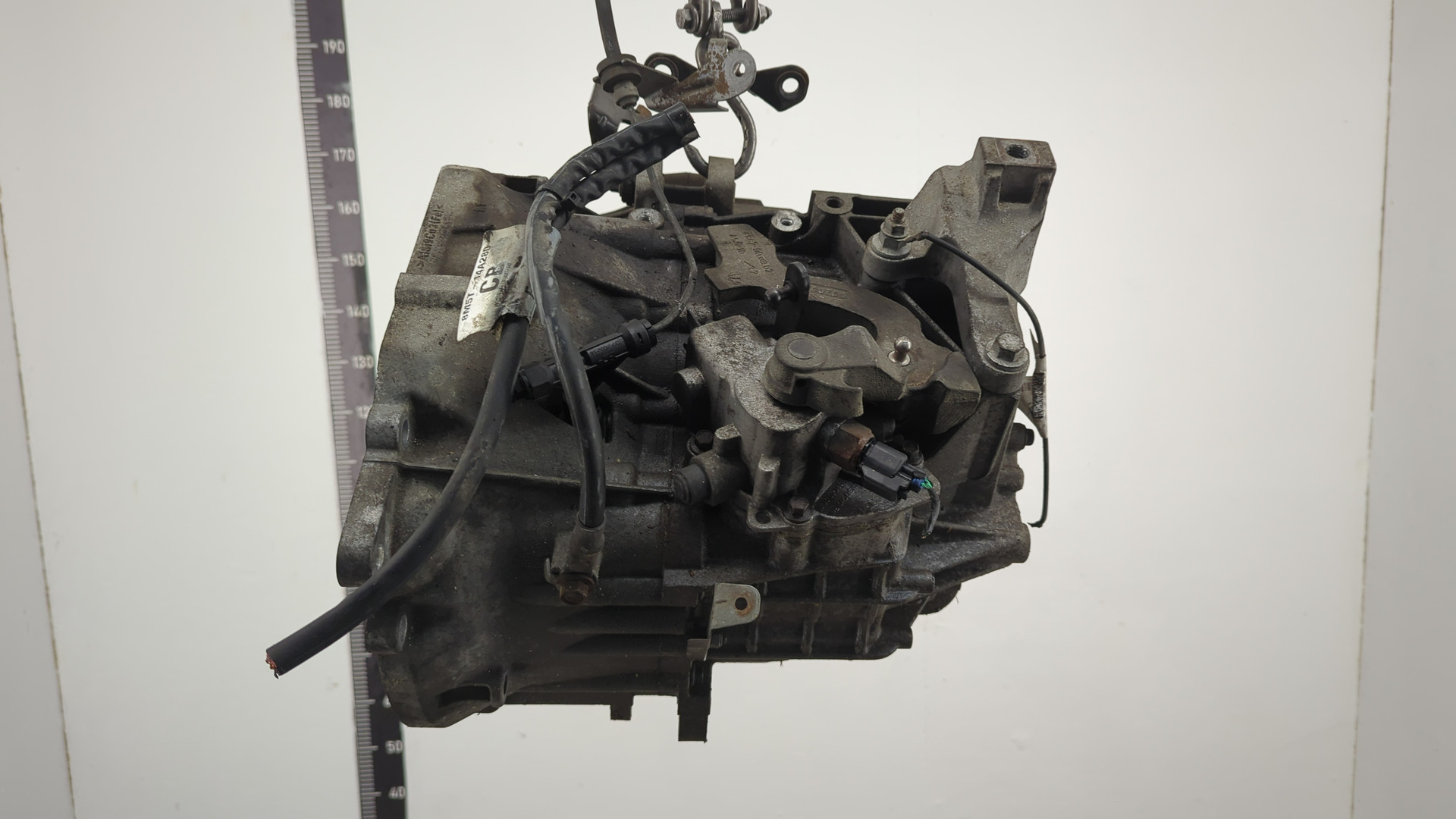 МКПП (механическая коробка переключения передач)