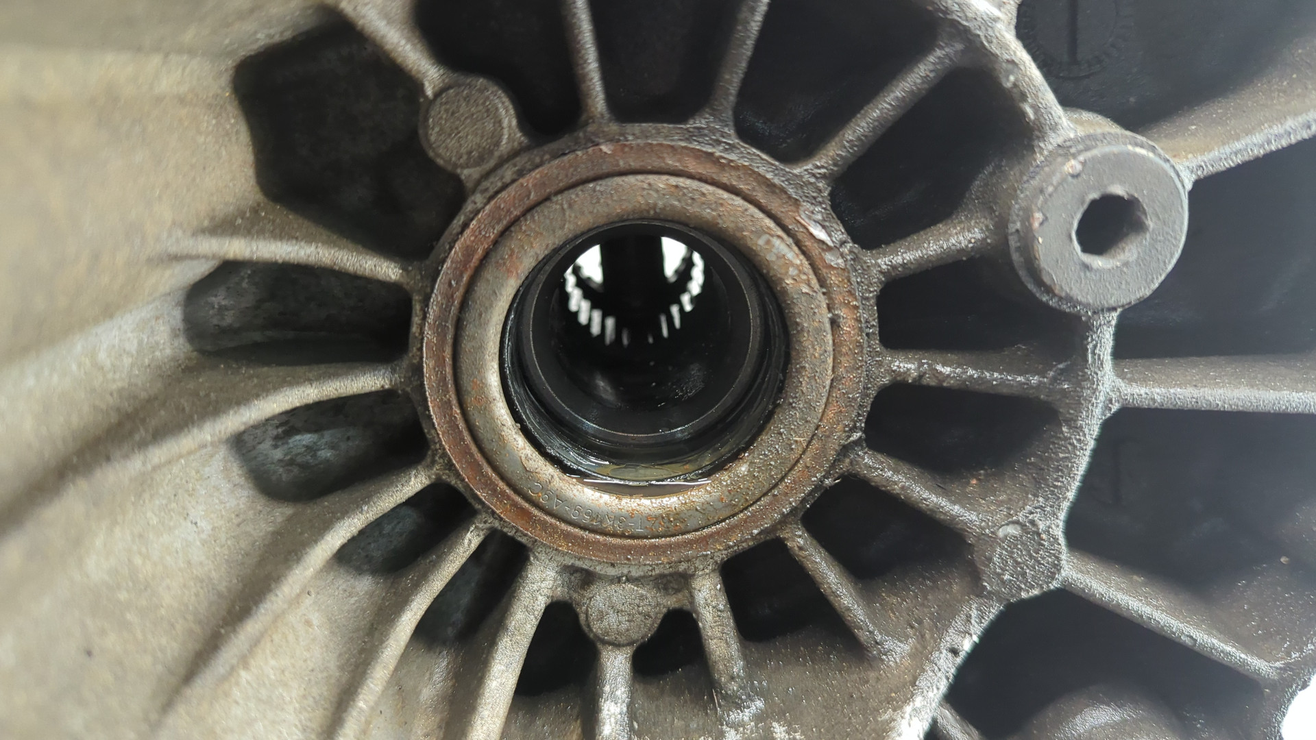 МКПП (механическая коробка переключения передач)