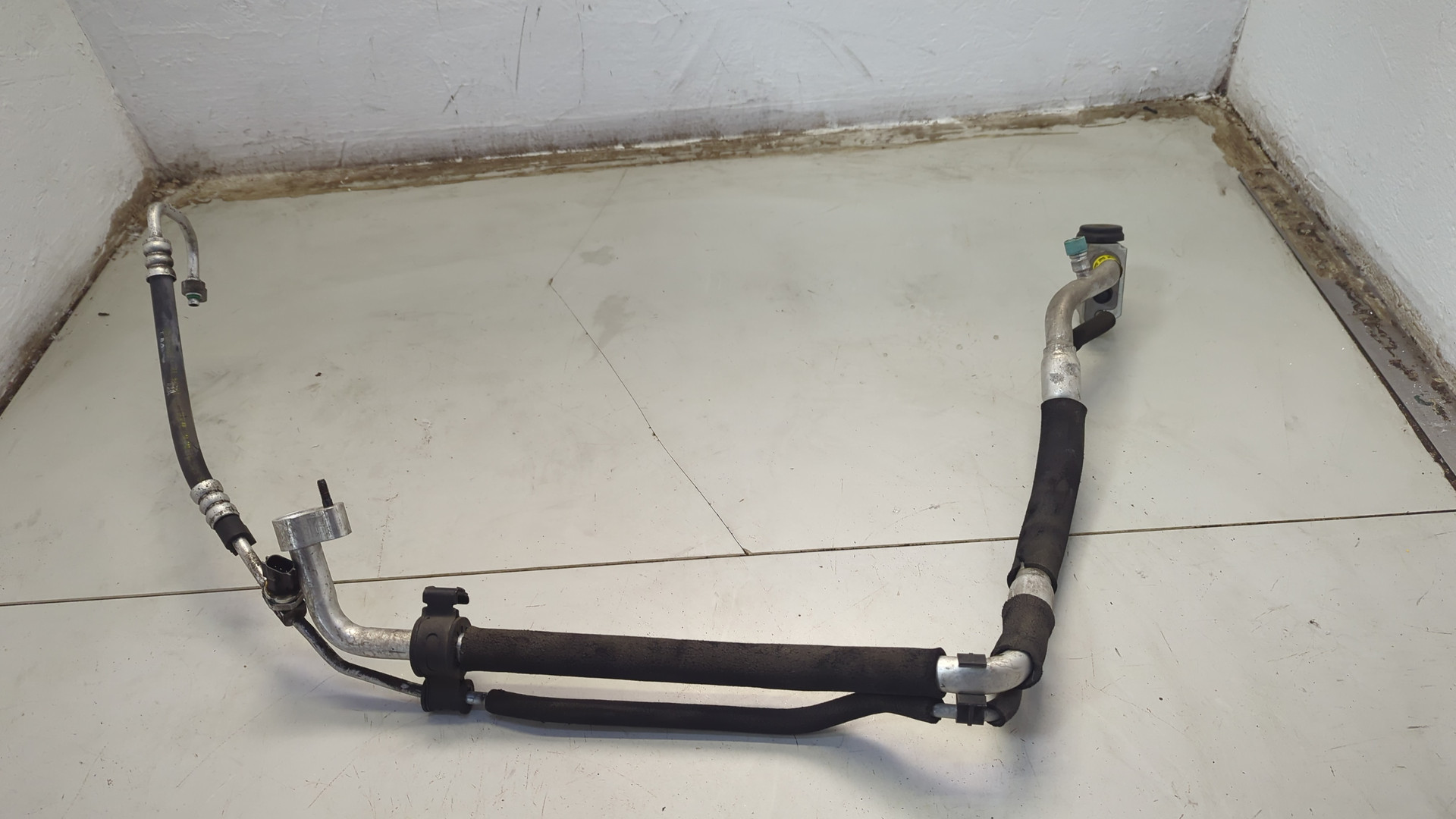 Трубка кондиционера