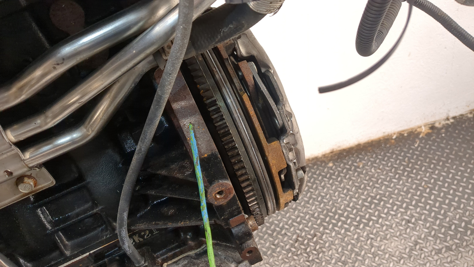 Двигатель (ДВС)