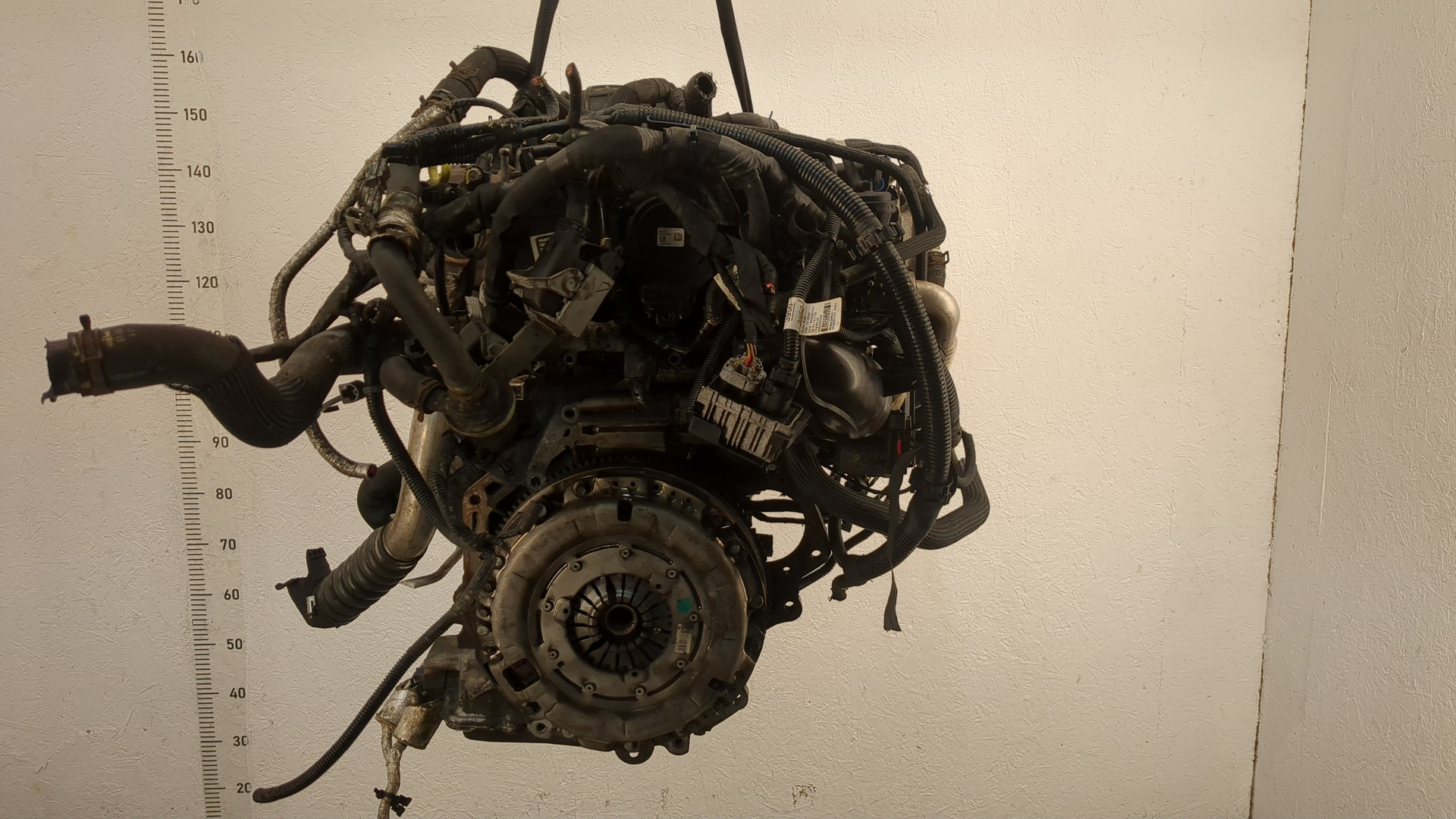 Двигатель (ДВС)