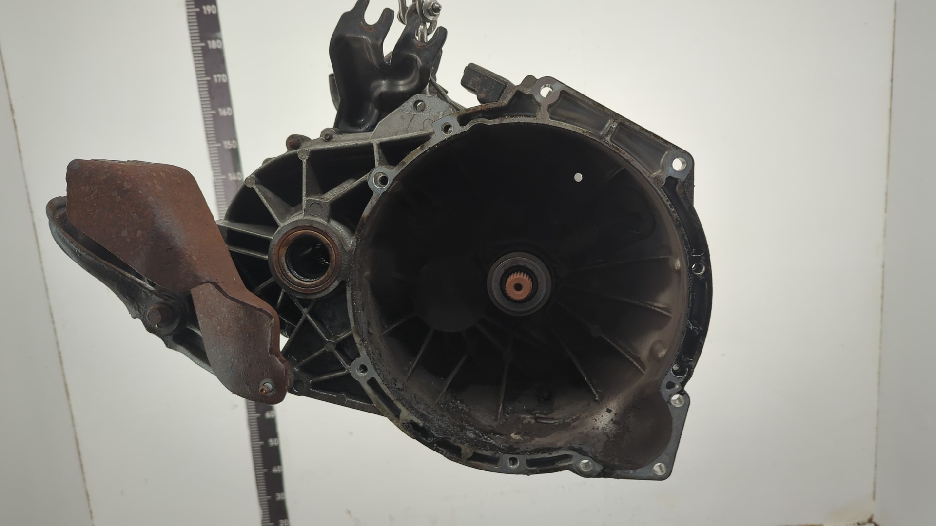 МКПП (механическая коробка переключения передач)