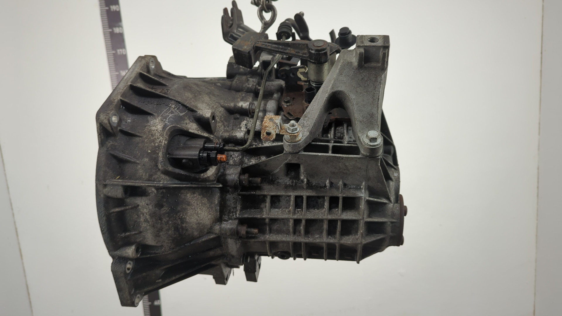 МКПП (механическая коробка переключения передач)