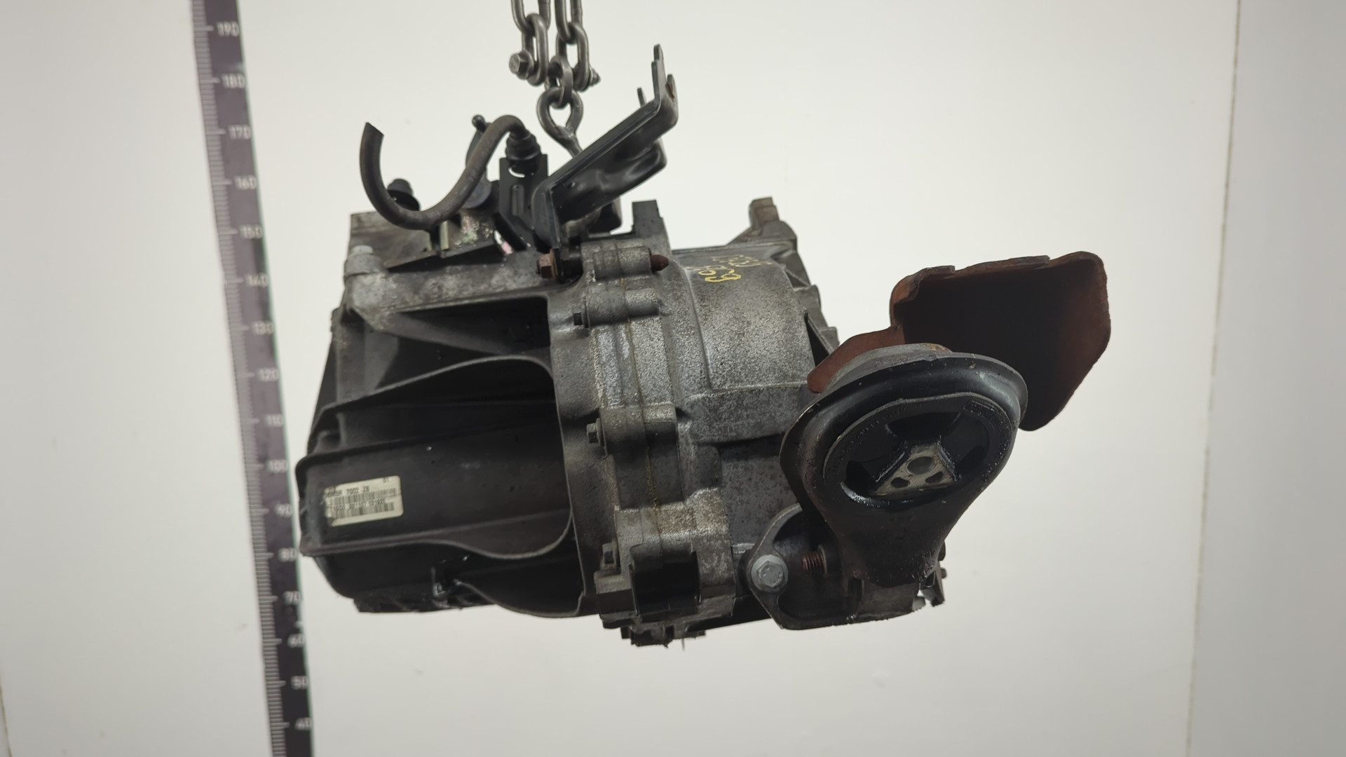 МКПП (механическая коробка переключения передач)