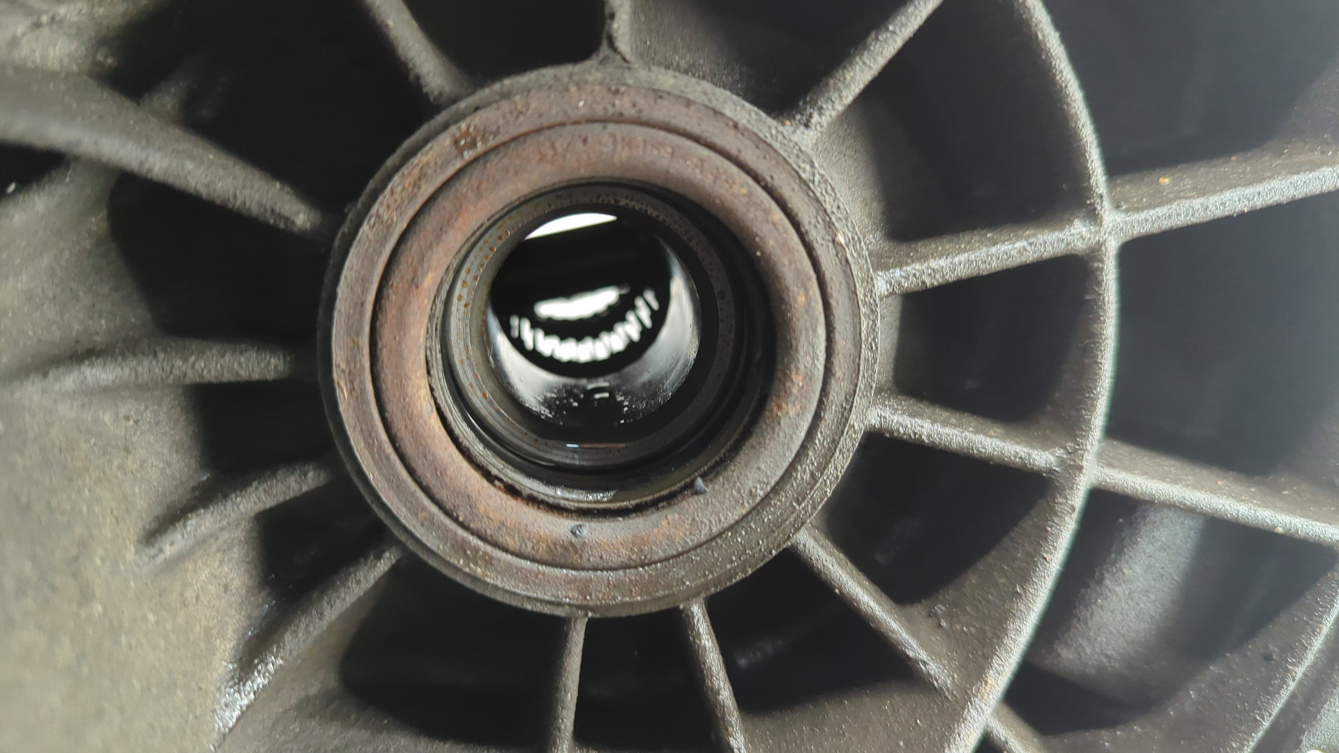 МКПП (механическая коробка переключения передач)