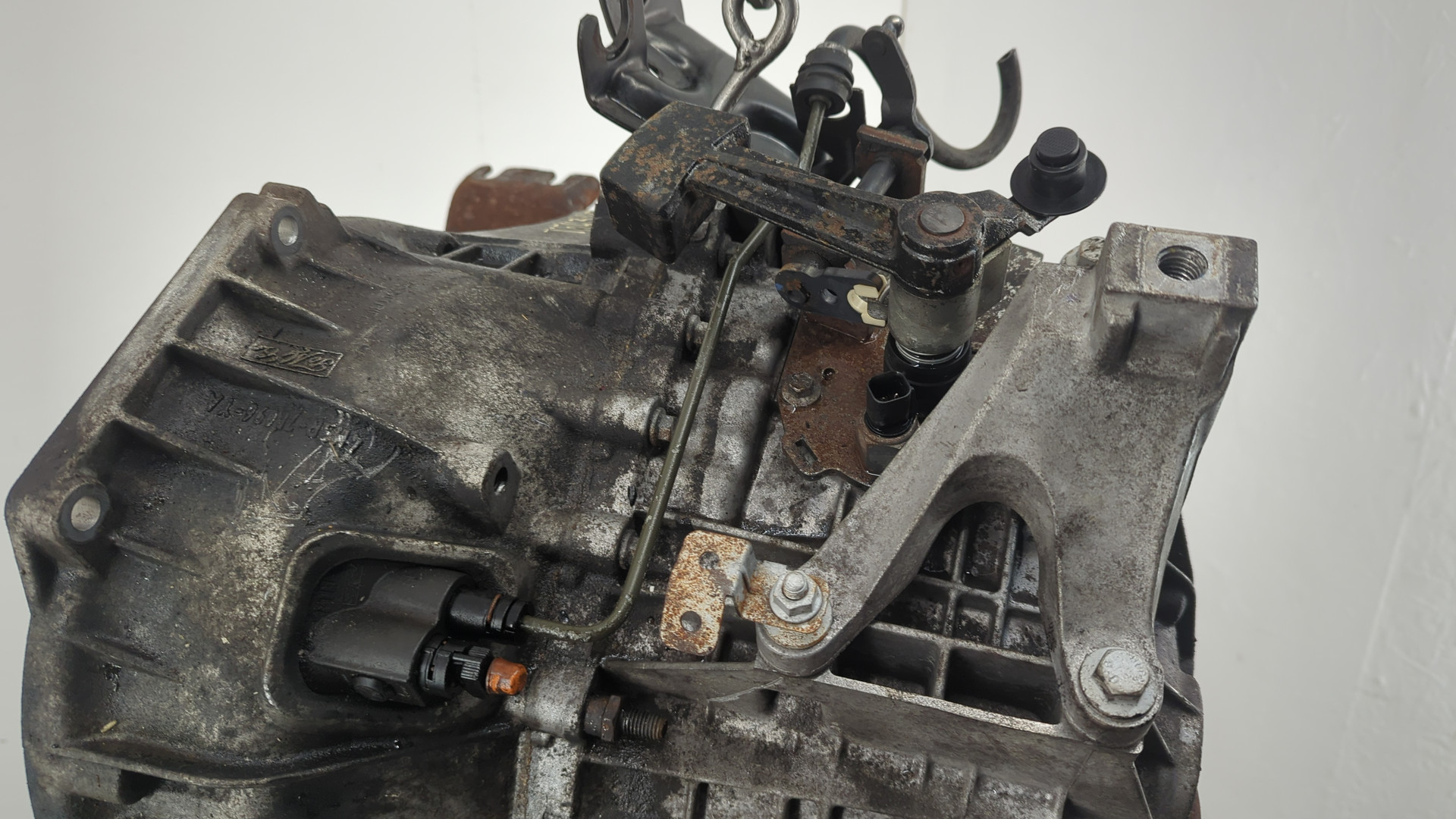 МКПП (механическая коробка переключения передач)