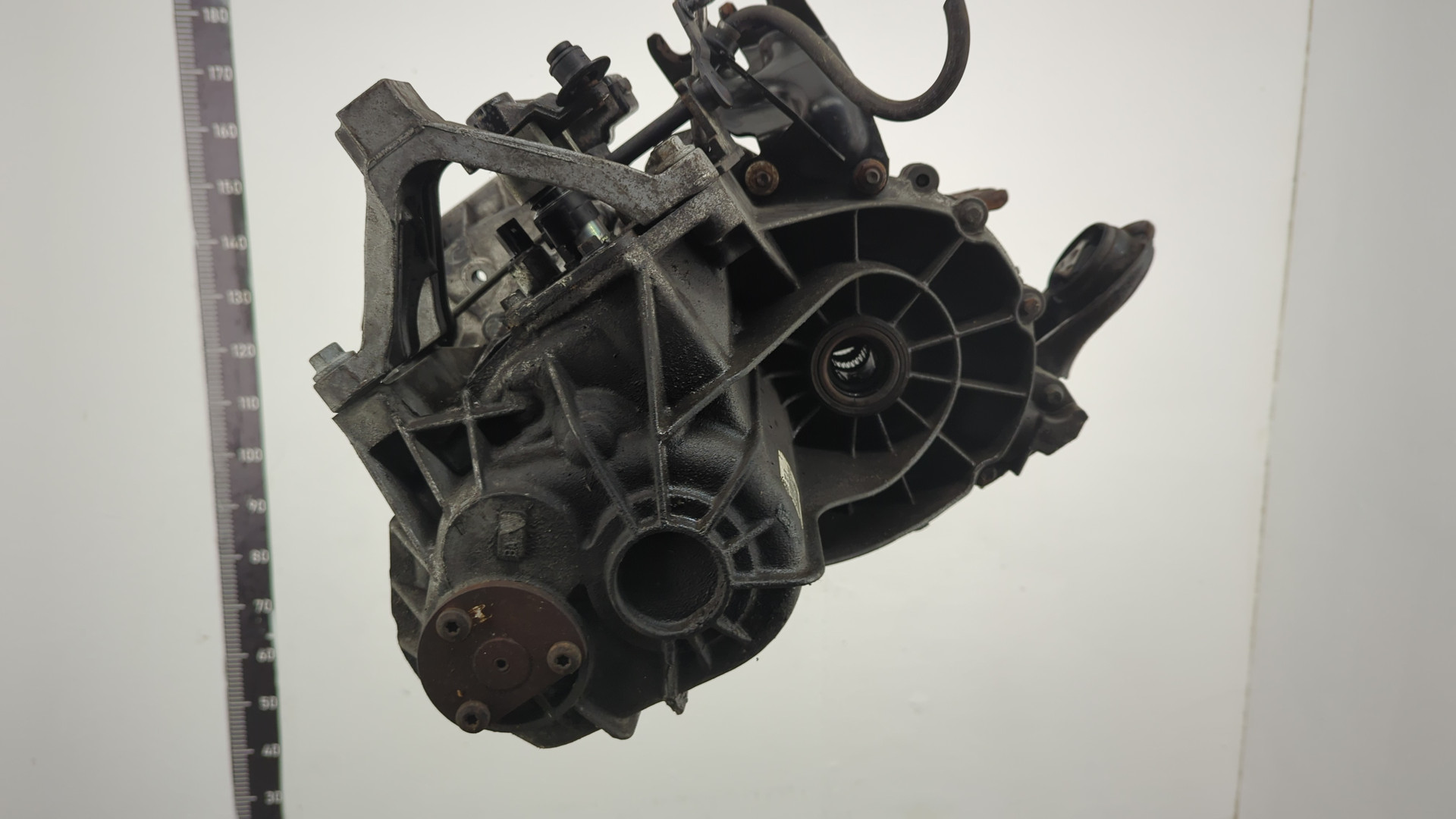 МКПП (механическая коробка переключения передач)