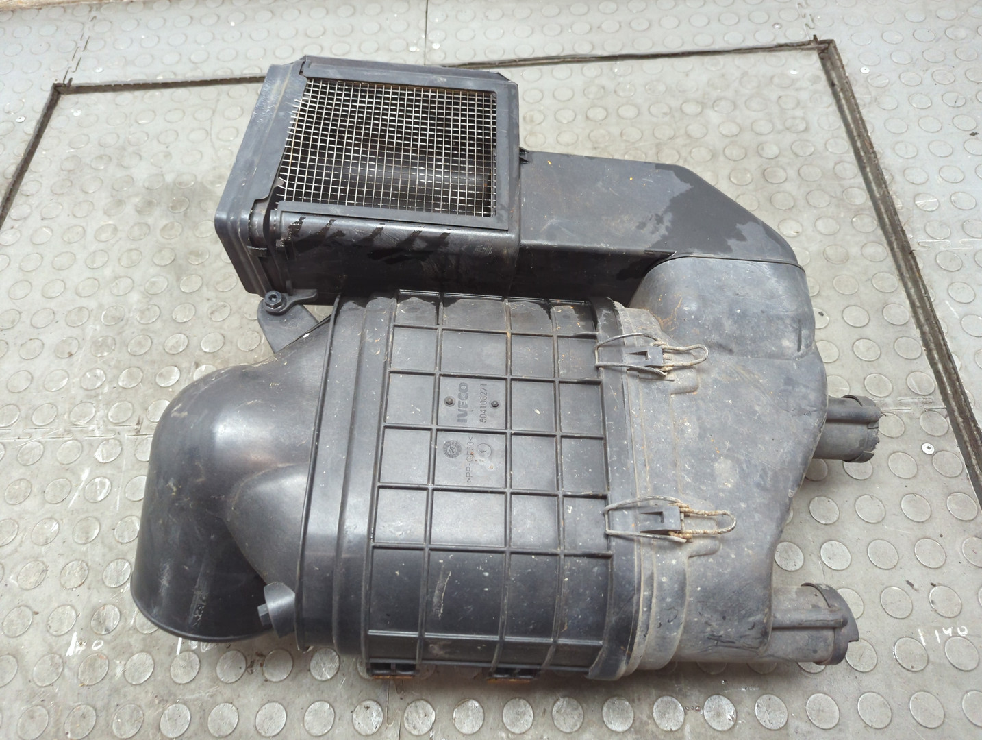 Корпус воздушного фильтра