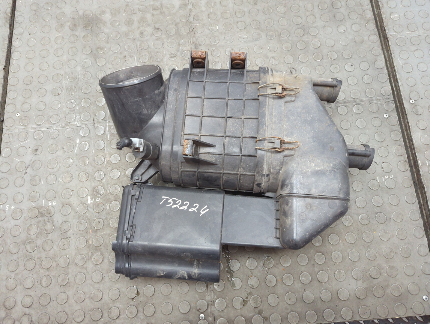 Корпус воздушного фильтра