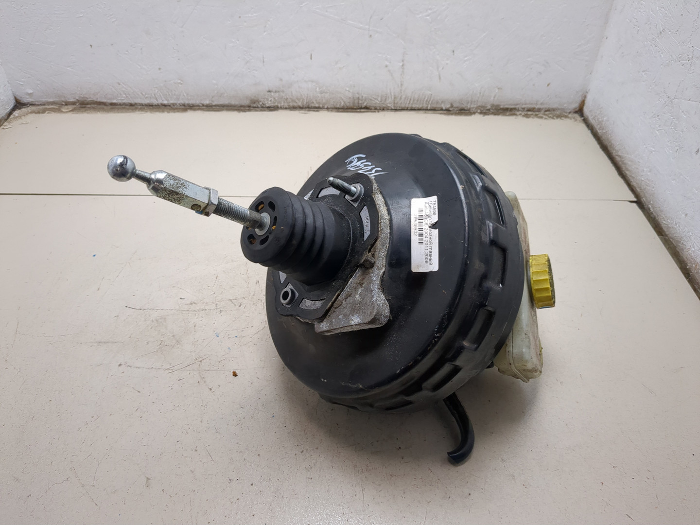 Цилиндр тормозной главный