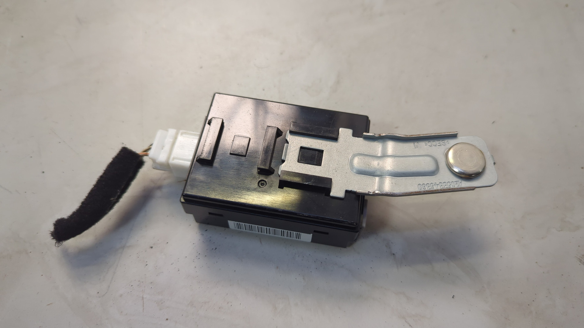 Блок электронный