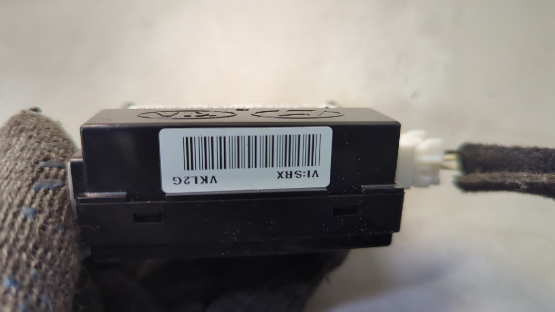 Блок электронный