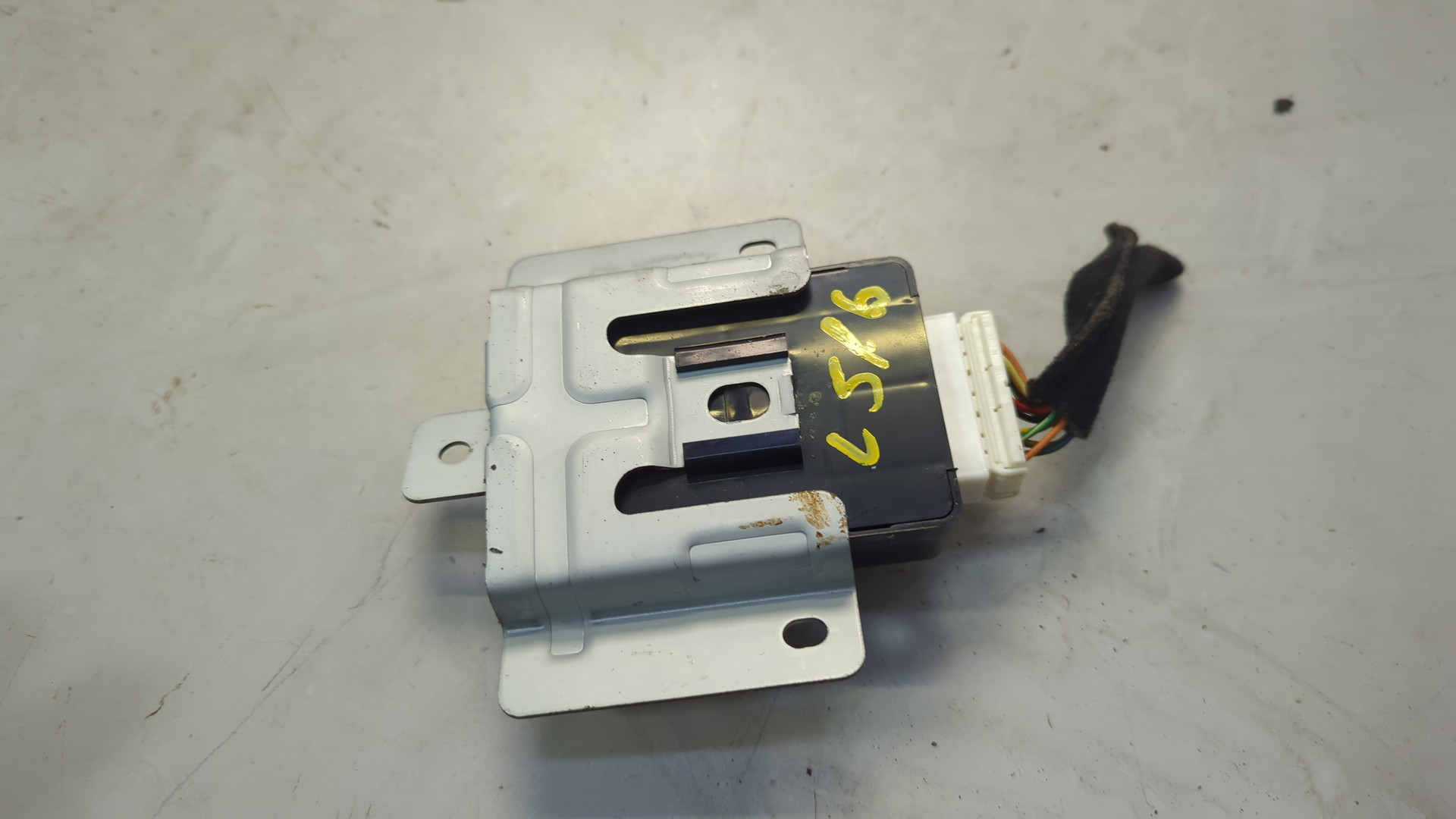 Блок управления центральным замком