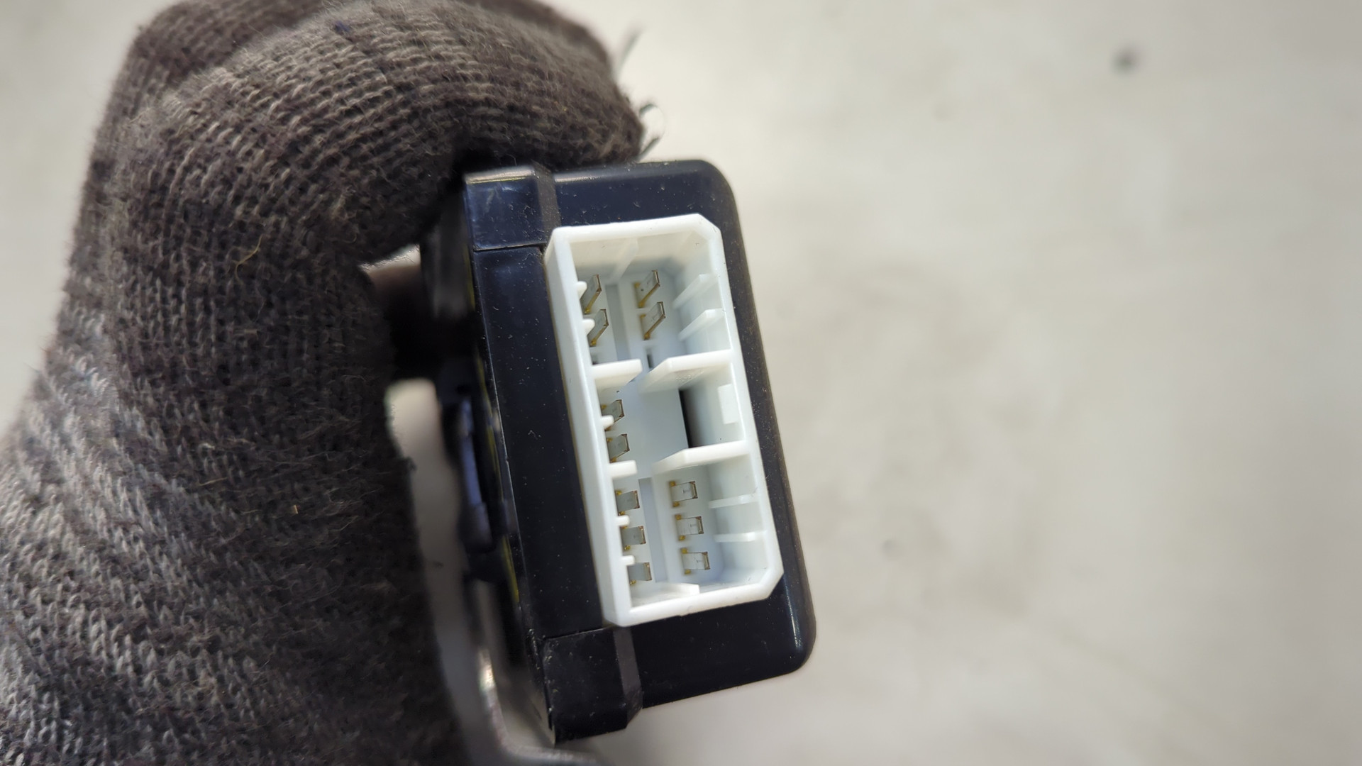 Блок управления центральным замком