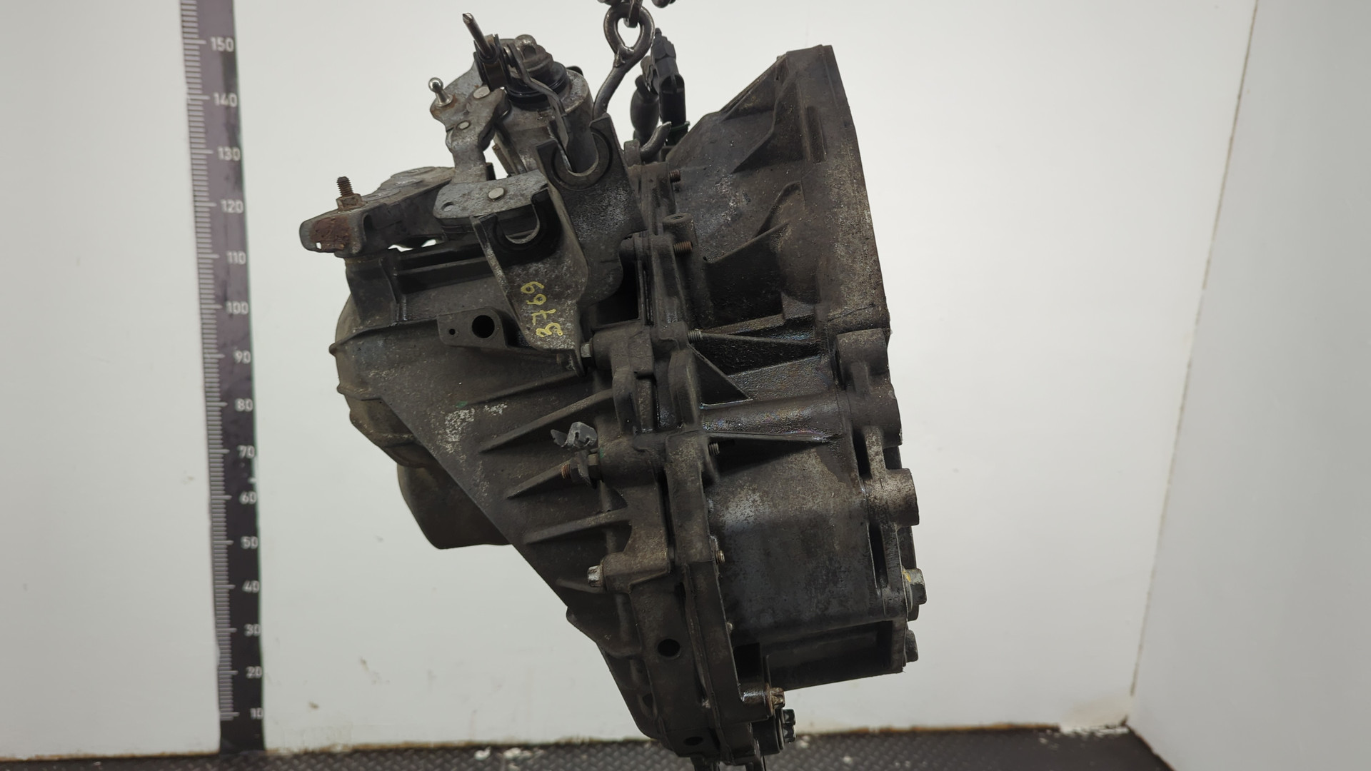 МКПП (механическая коробка переключения передач)