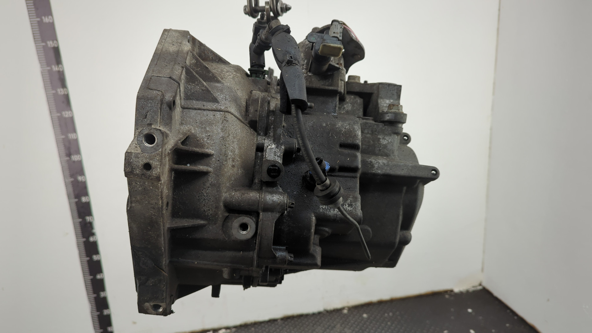 МКПП (механическая коробка переключения передач)