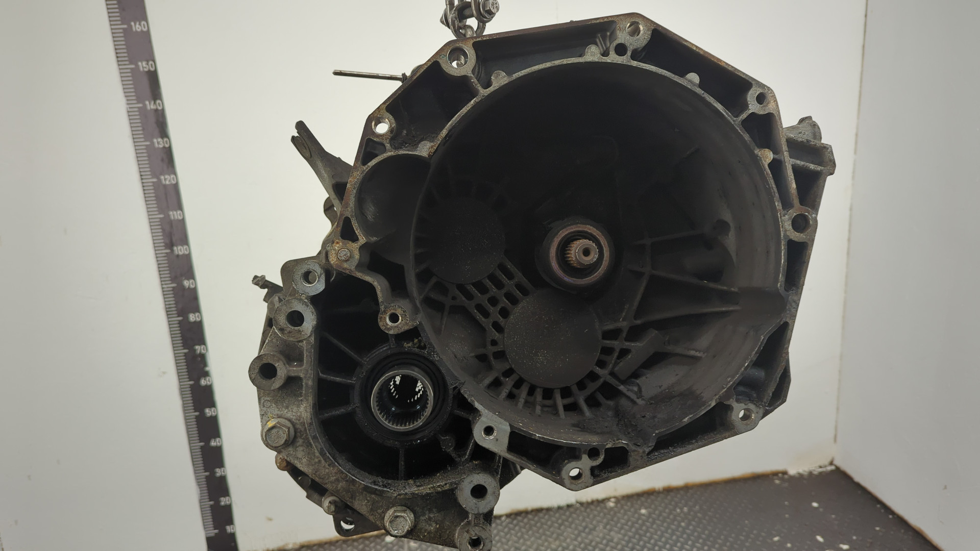 МКПП (механическая коробка переключения передач)