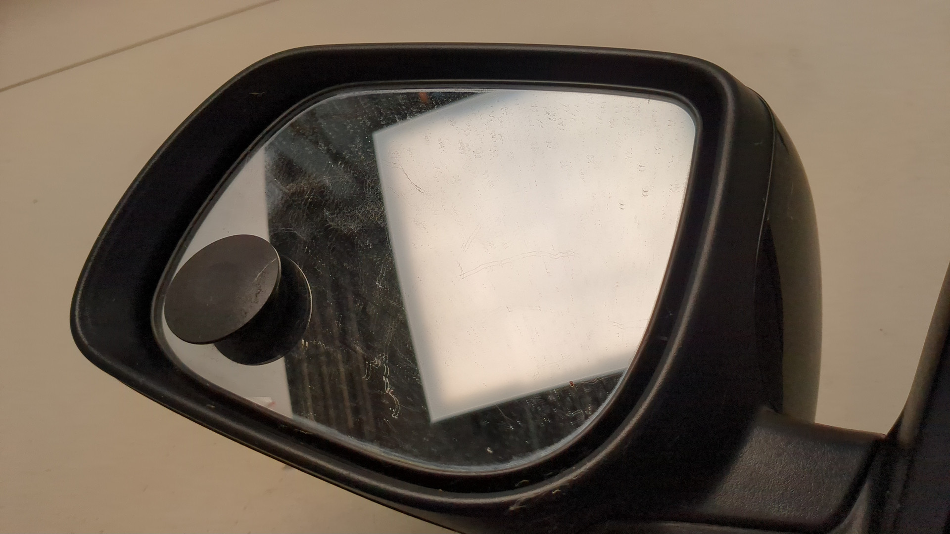 Зеркало левое электрическое