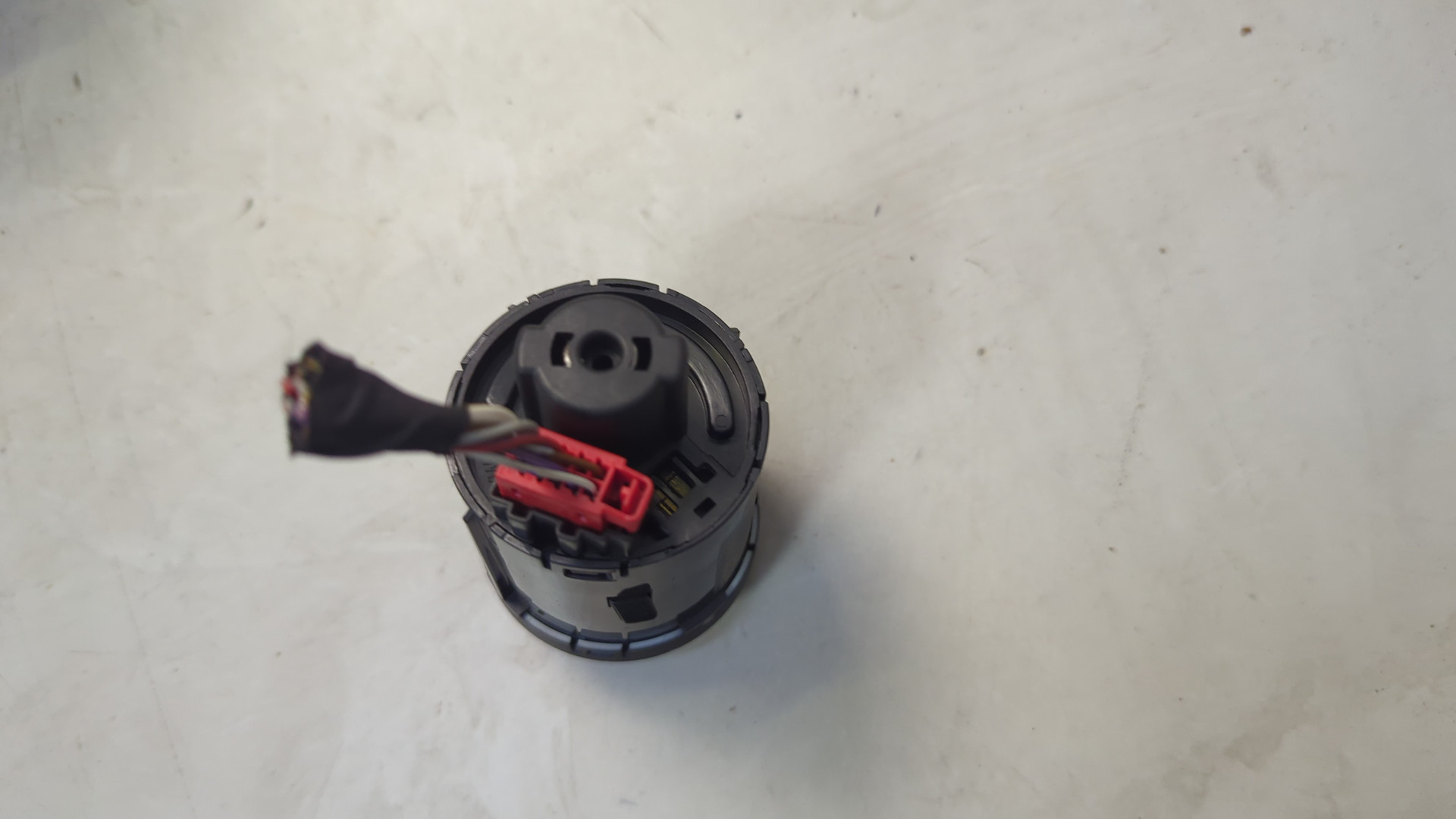 Переключатель света фар