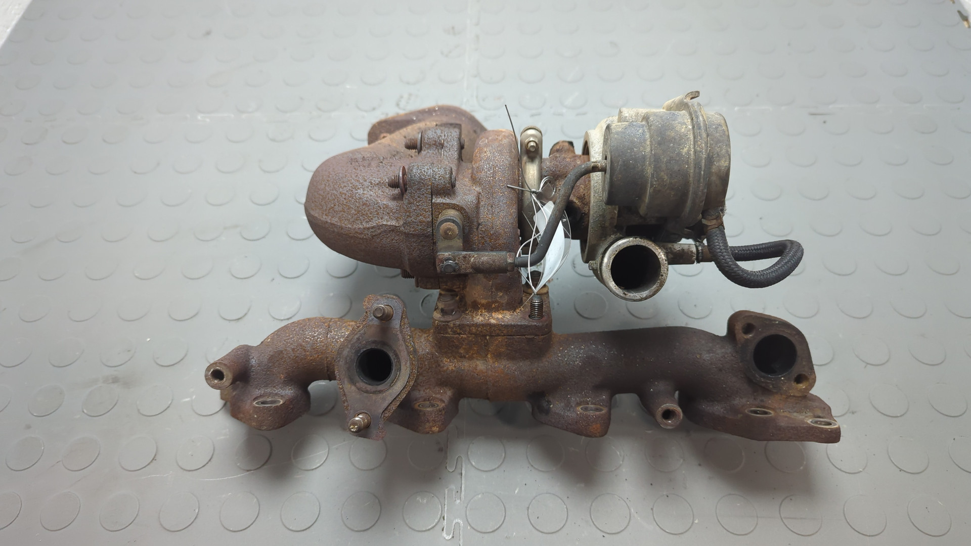 Турбина (турбокомпрессор)