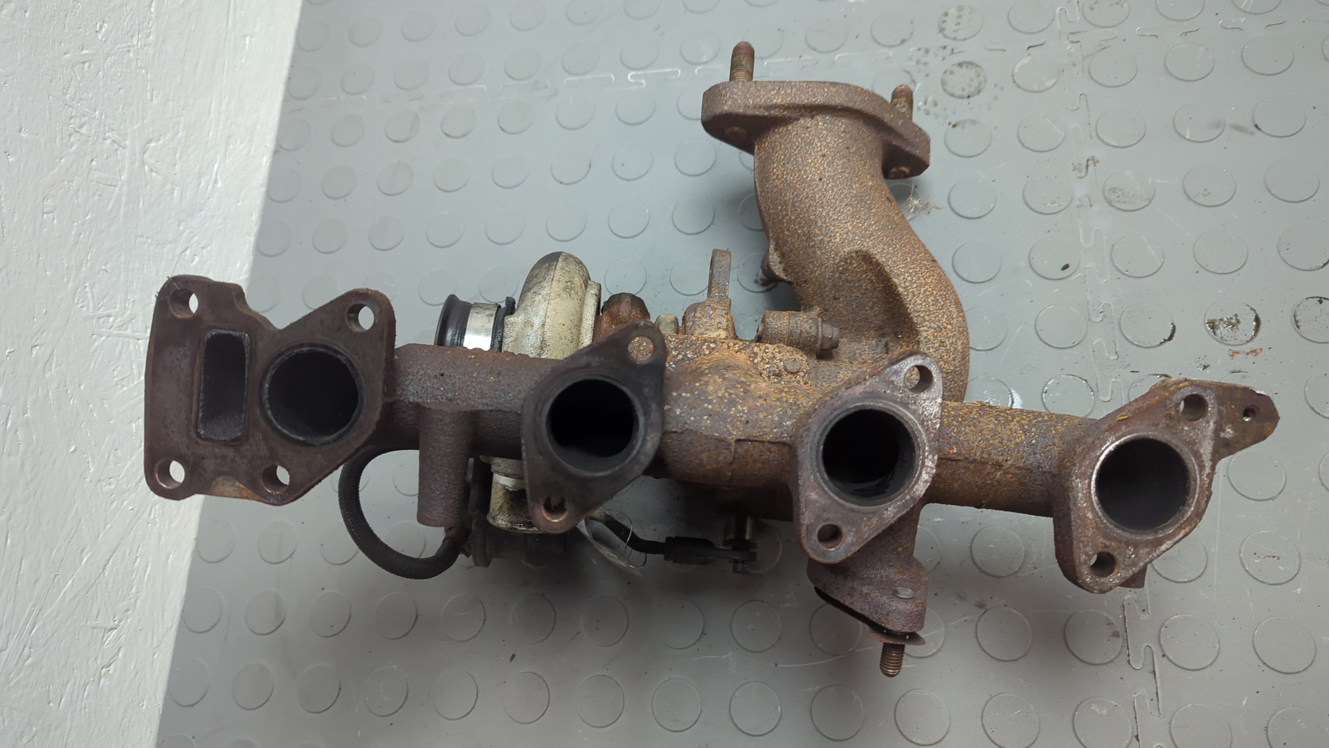 Турбина (турбокомпрессор)