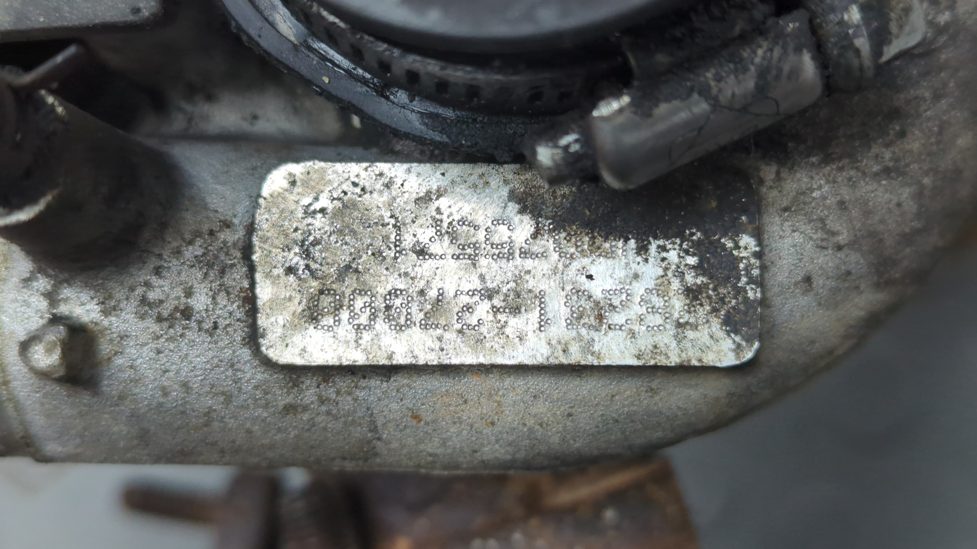 Турбина (турбокомпрессор)