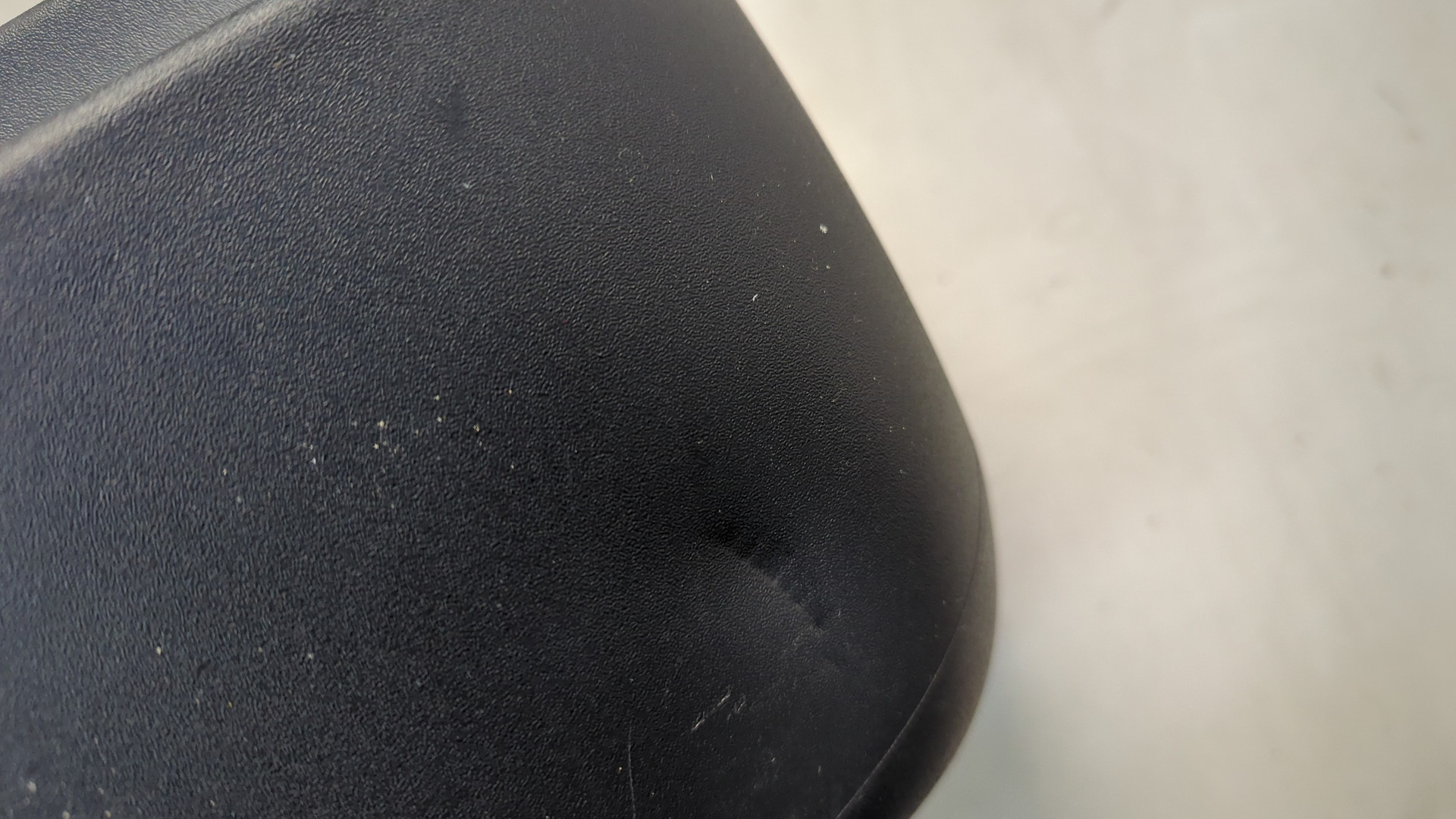 Кожух рулевой колонки