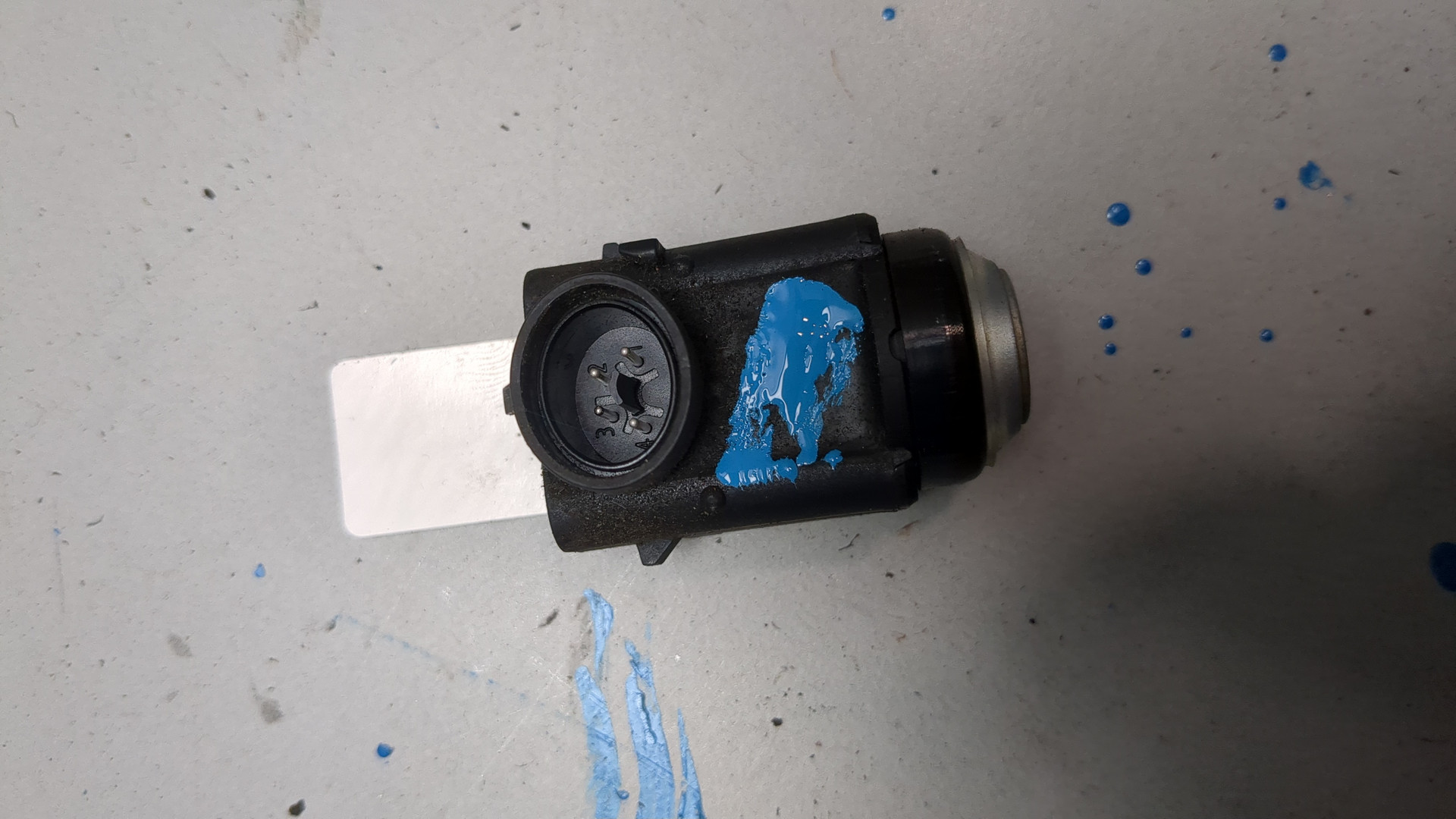 Датчик парковки