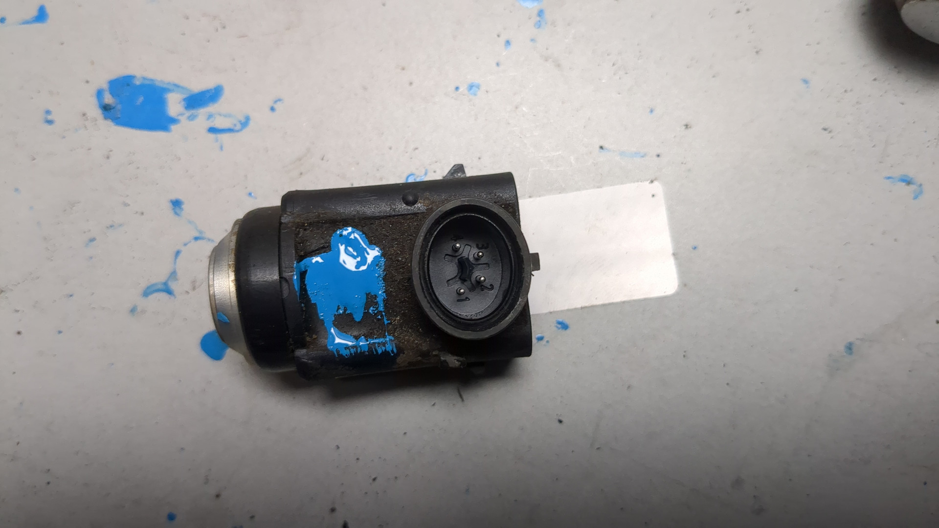 Датчик парковки