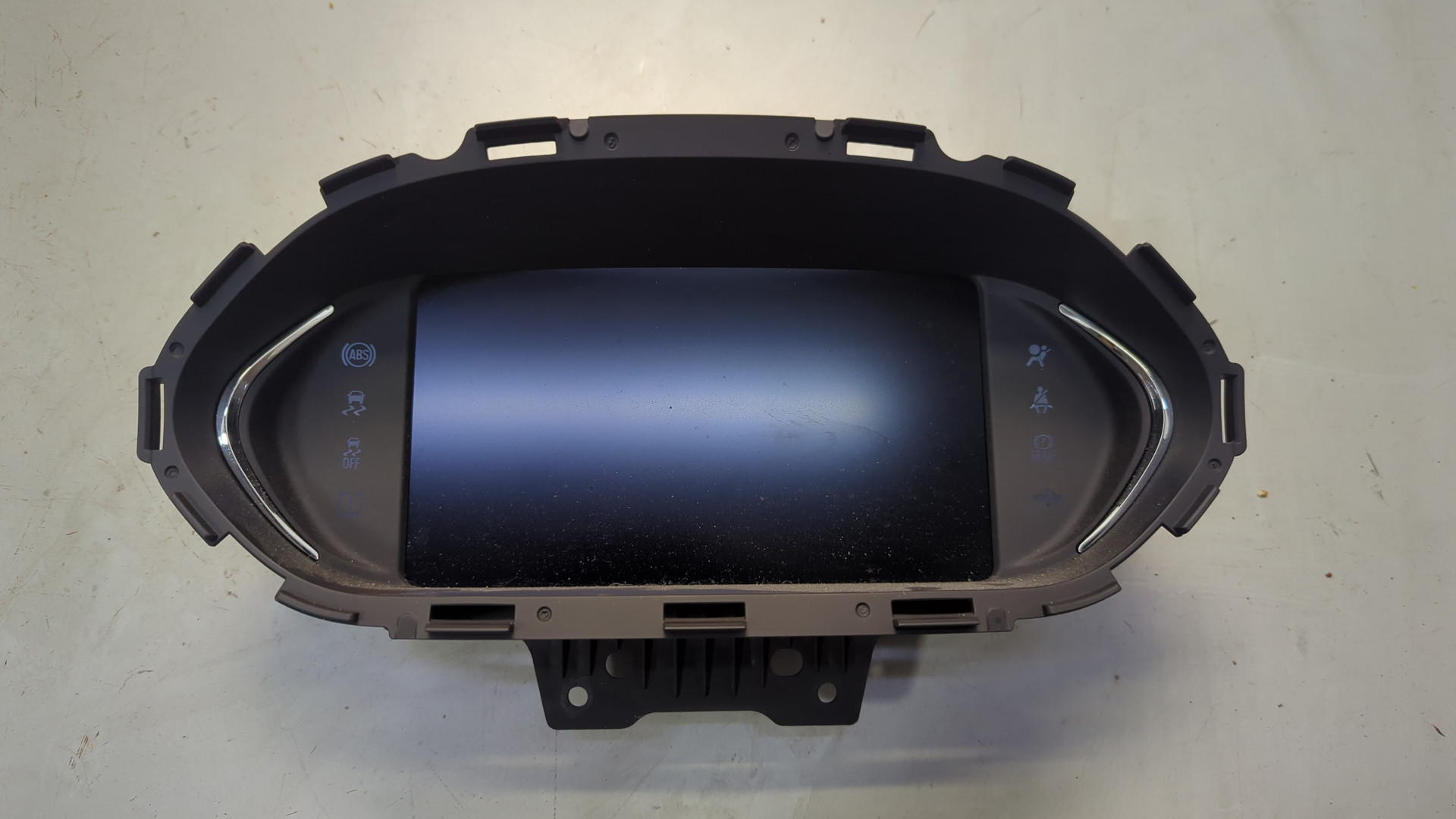 Панель приборов