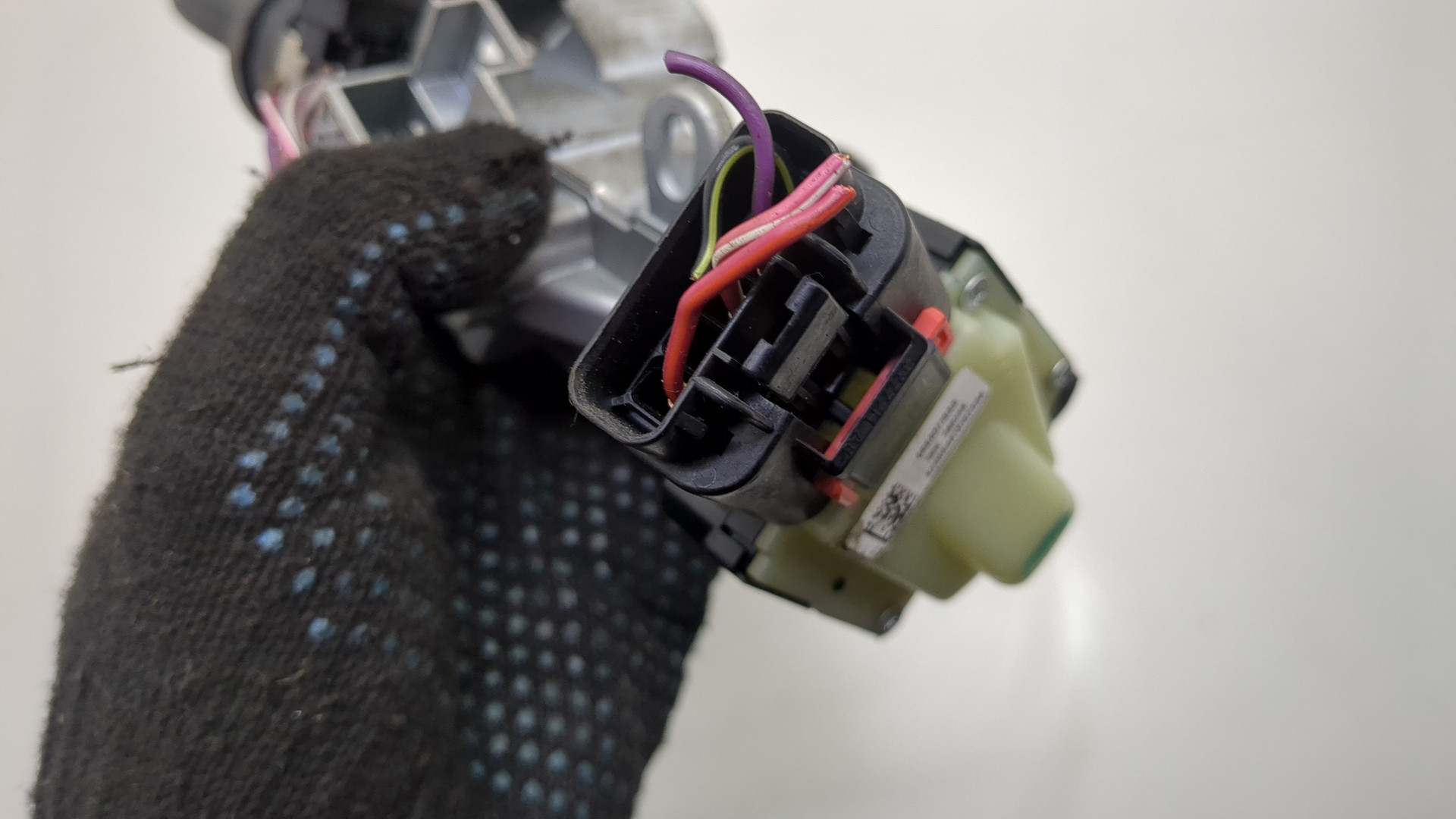 Замок зажигания