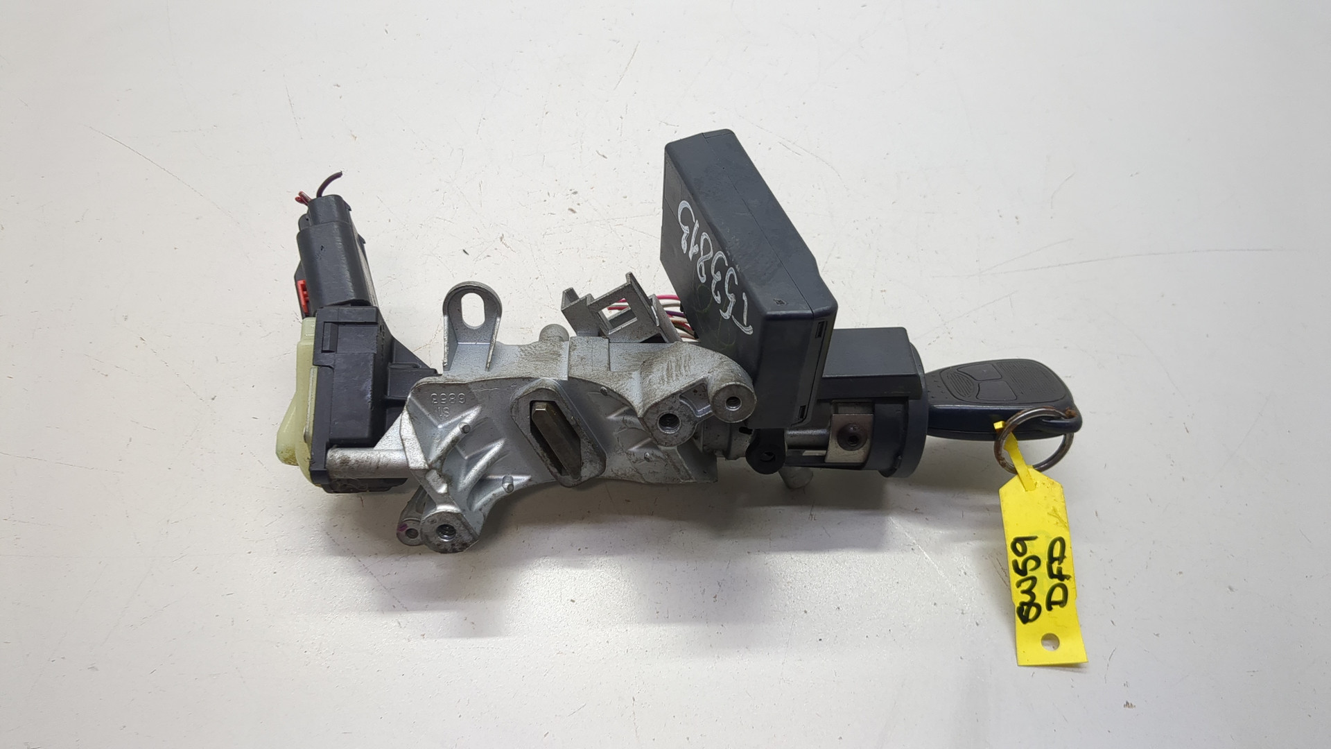 Замок зажигания