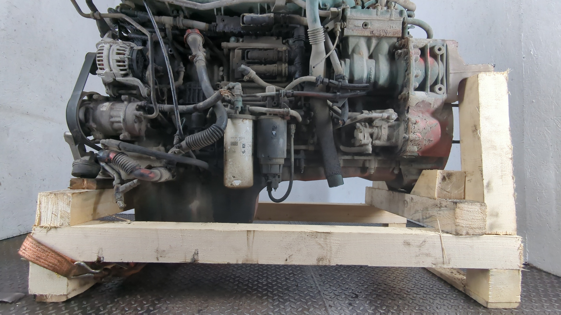 Двигатель (ДВС)