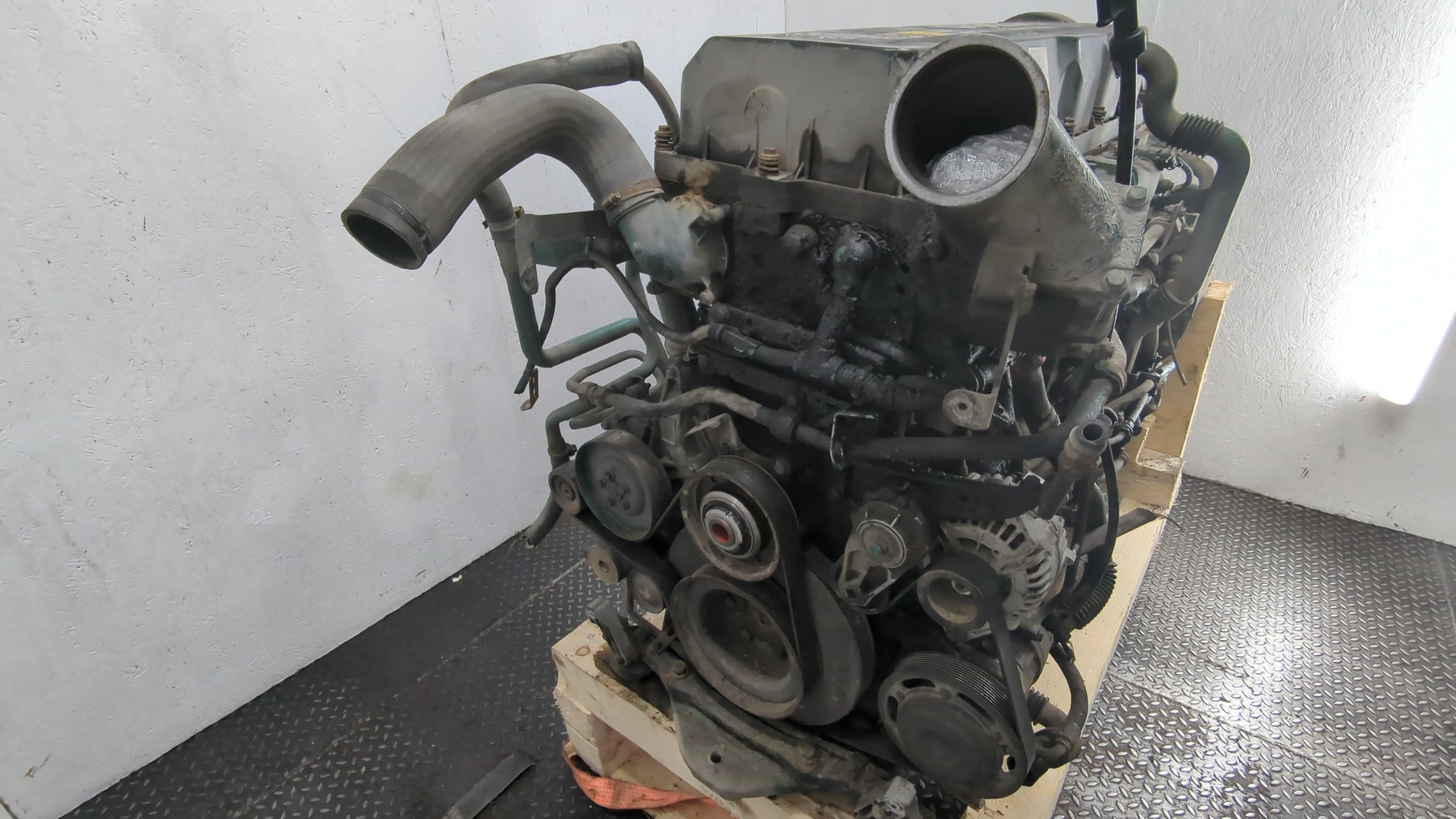 Двигатель (ДВС)