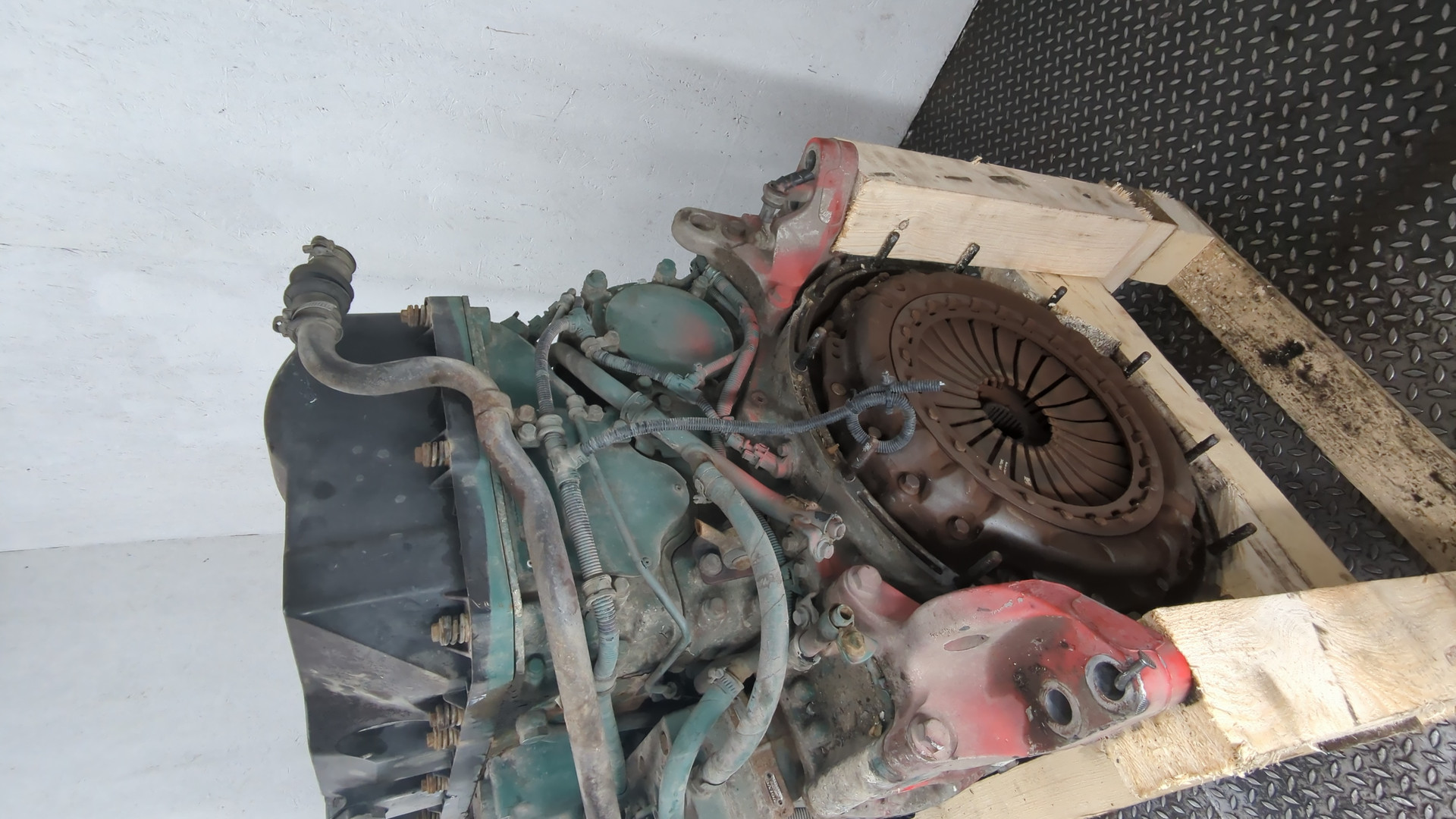 Двигатель (ДВС)