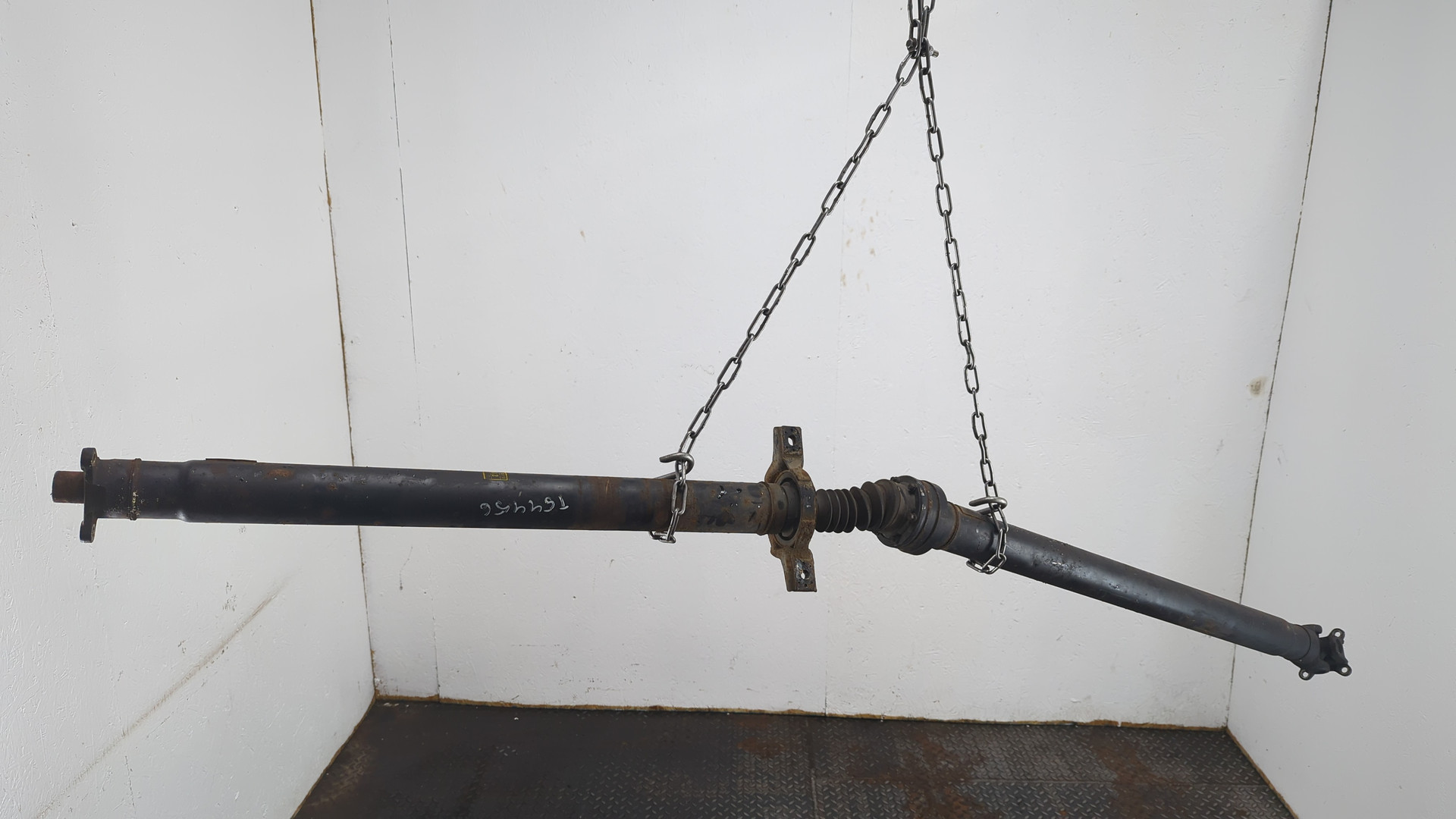 Вал карданный задний